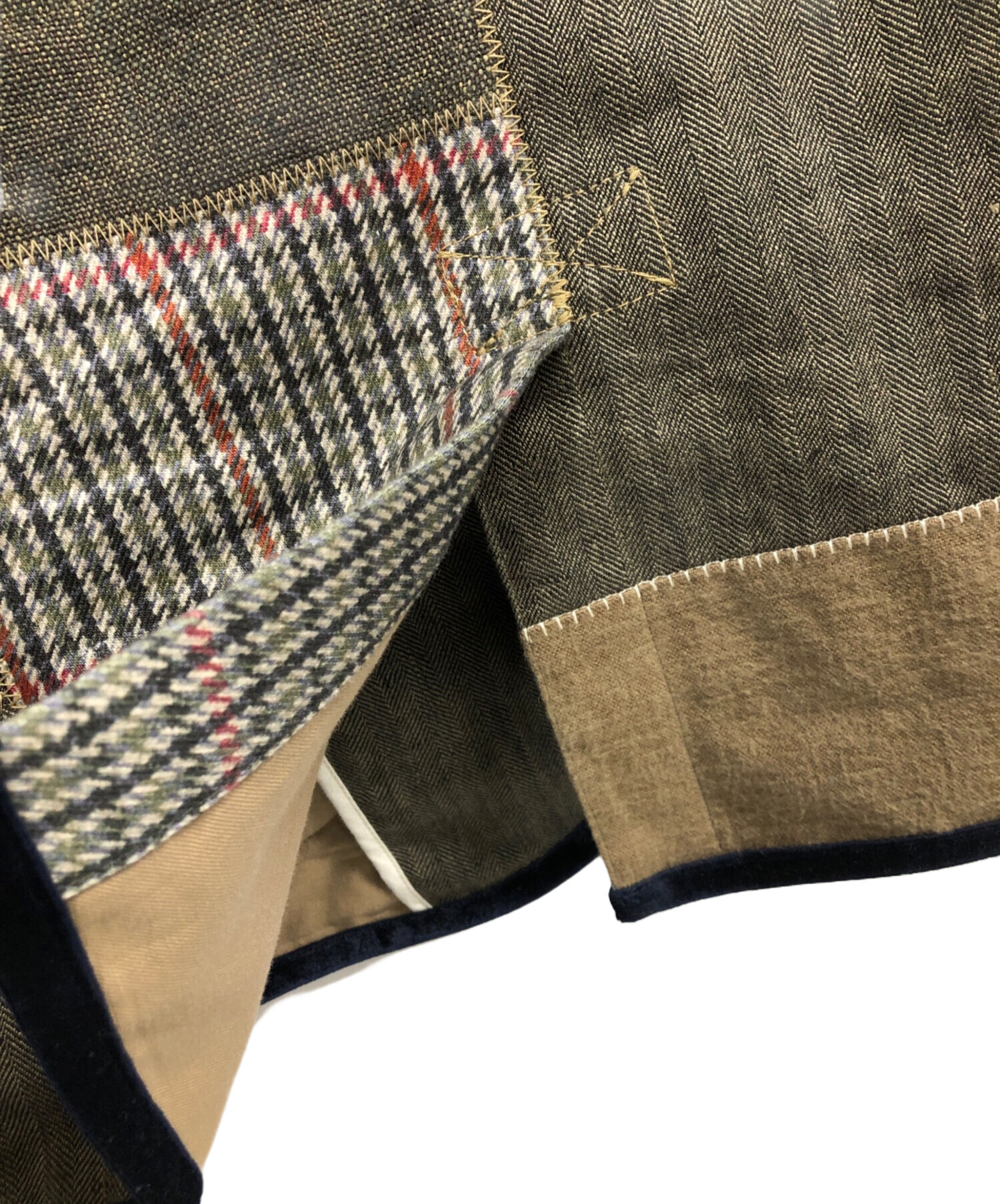 中古・古着通販】JUNYA WATANABE MAN (ジュンヤワタナベマン) パッチ