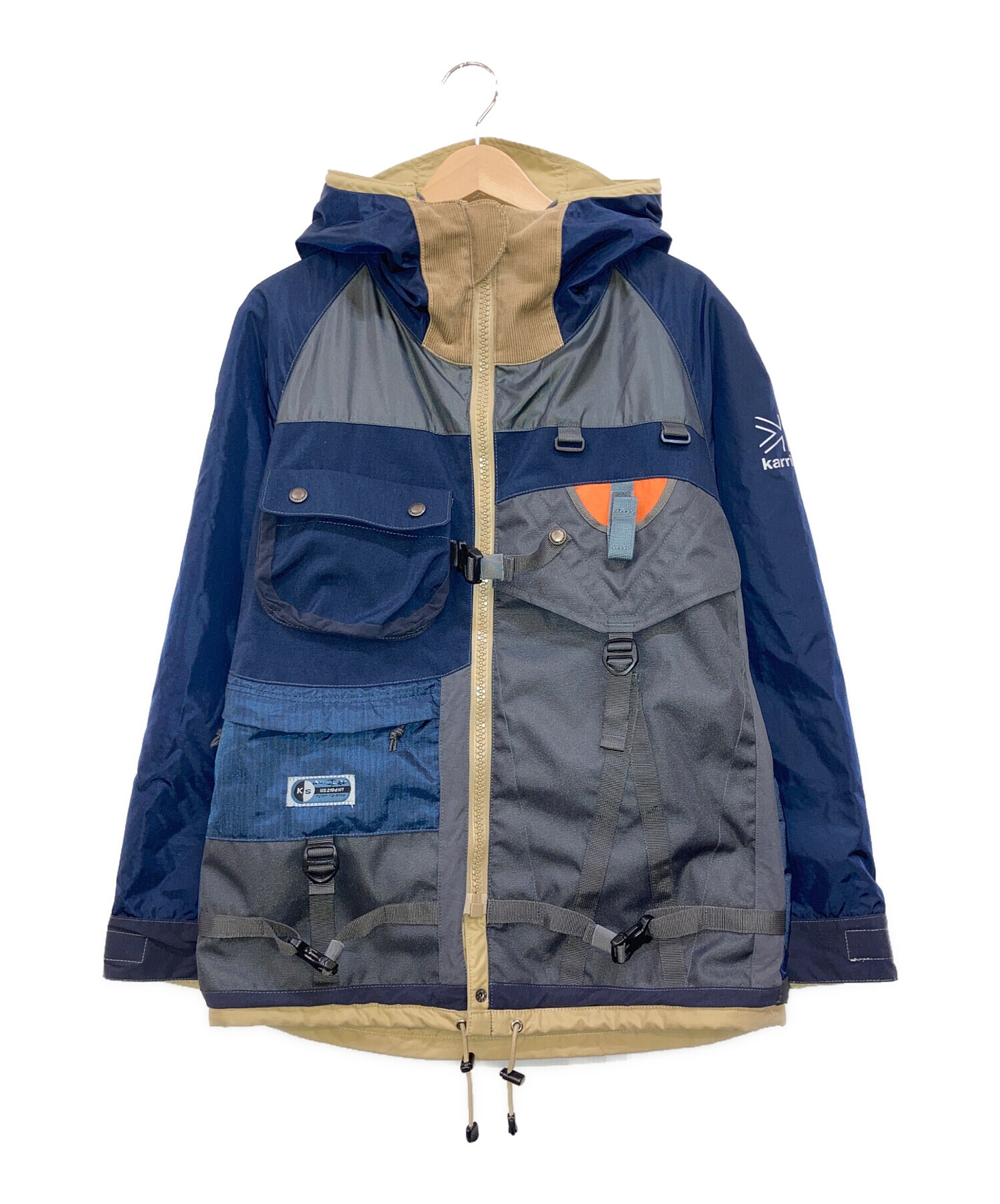 JUNYA WATANABE MAN × Karrimor サイズ : S ジュンヤ ワタナベ マン x カリマーから2022年春夏シーズンの最新