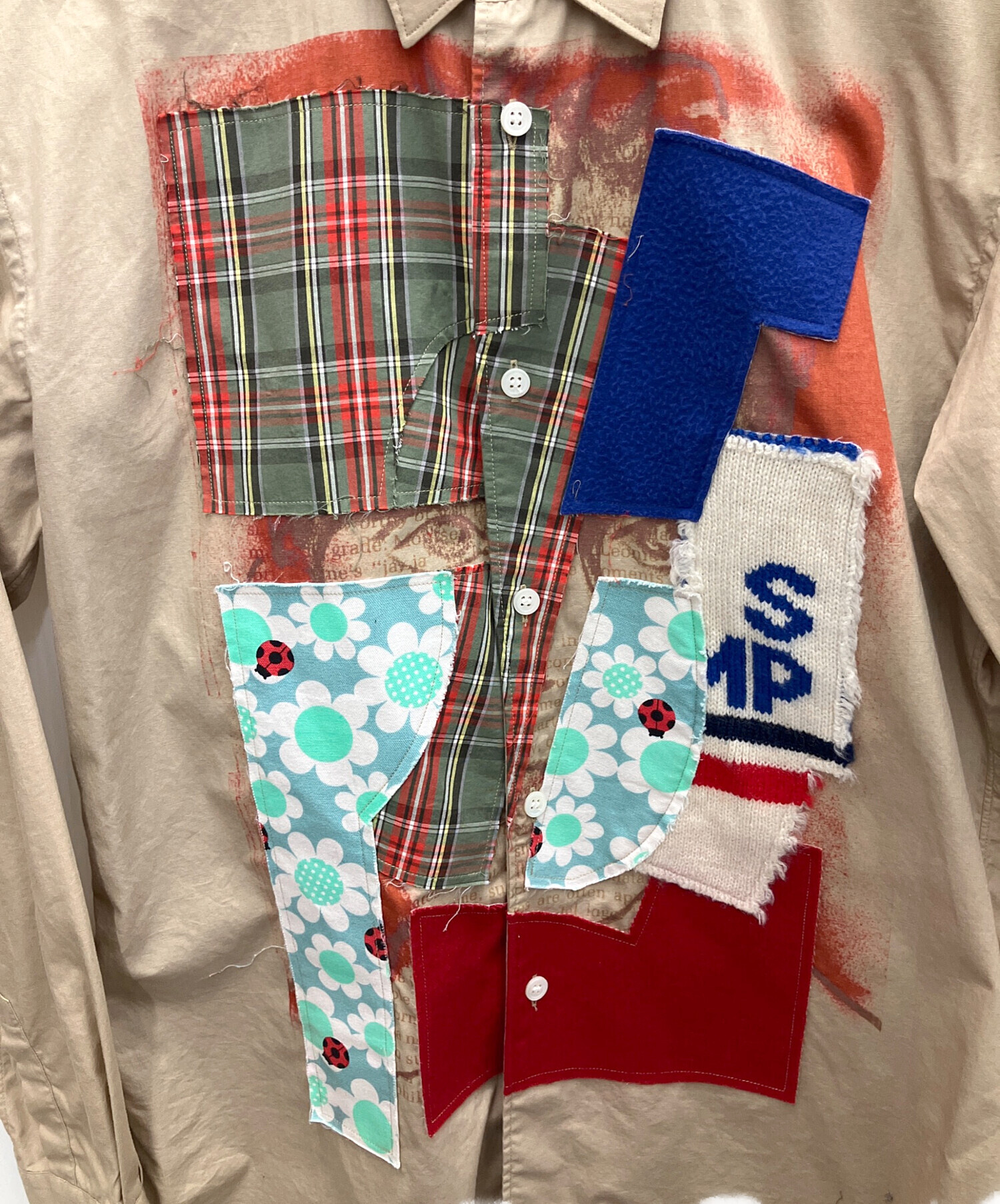 中古・古着通販】COMME des GARCONS SHIRT (コムデギャルソンシャツ