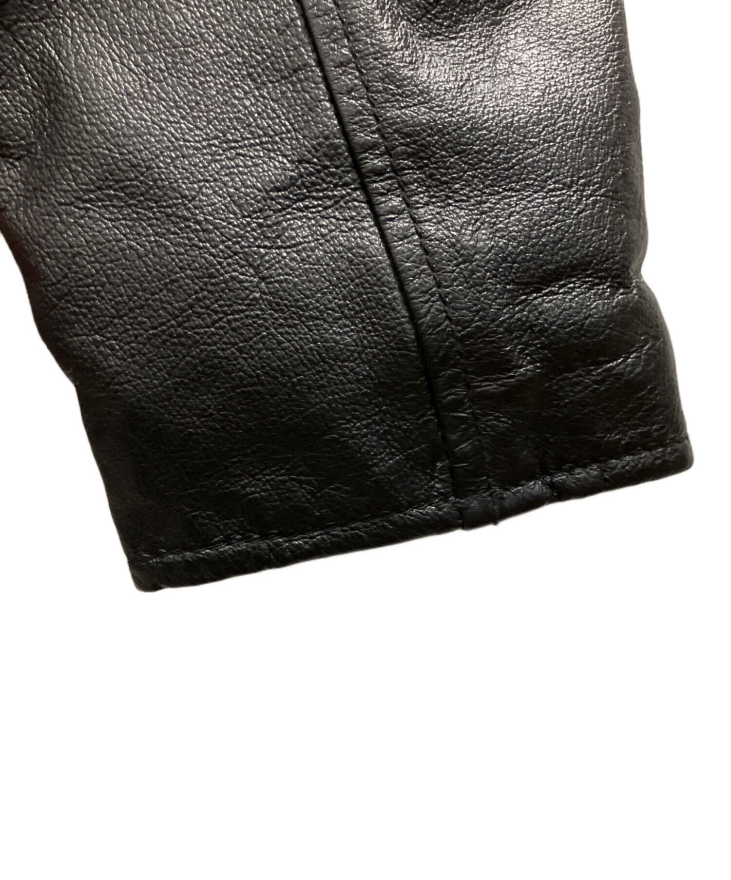 中古・古着通販】wilsons leather (ウィルソンズレザー) レザー