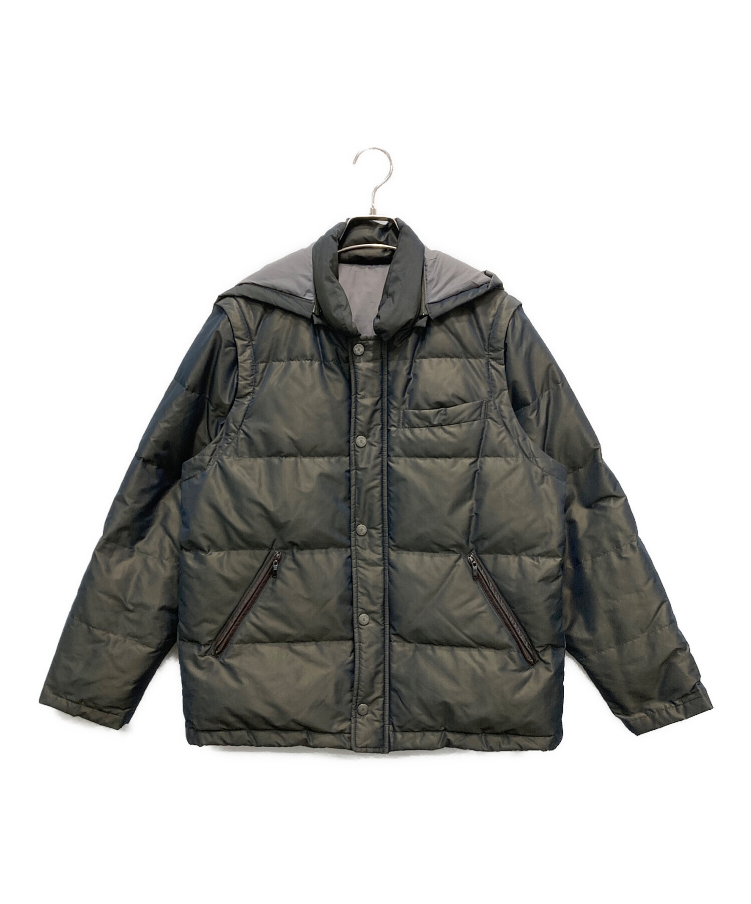 LANVIN〔ランバン〕コレクション ダウンコート ジャケット 中古・古着通販】LANVIN COLLECTION (ランバンコレクション) ダウン