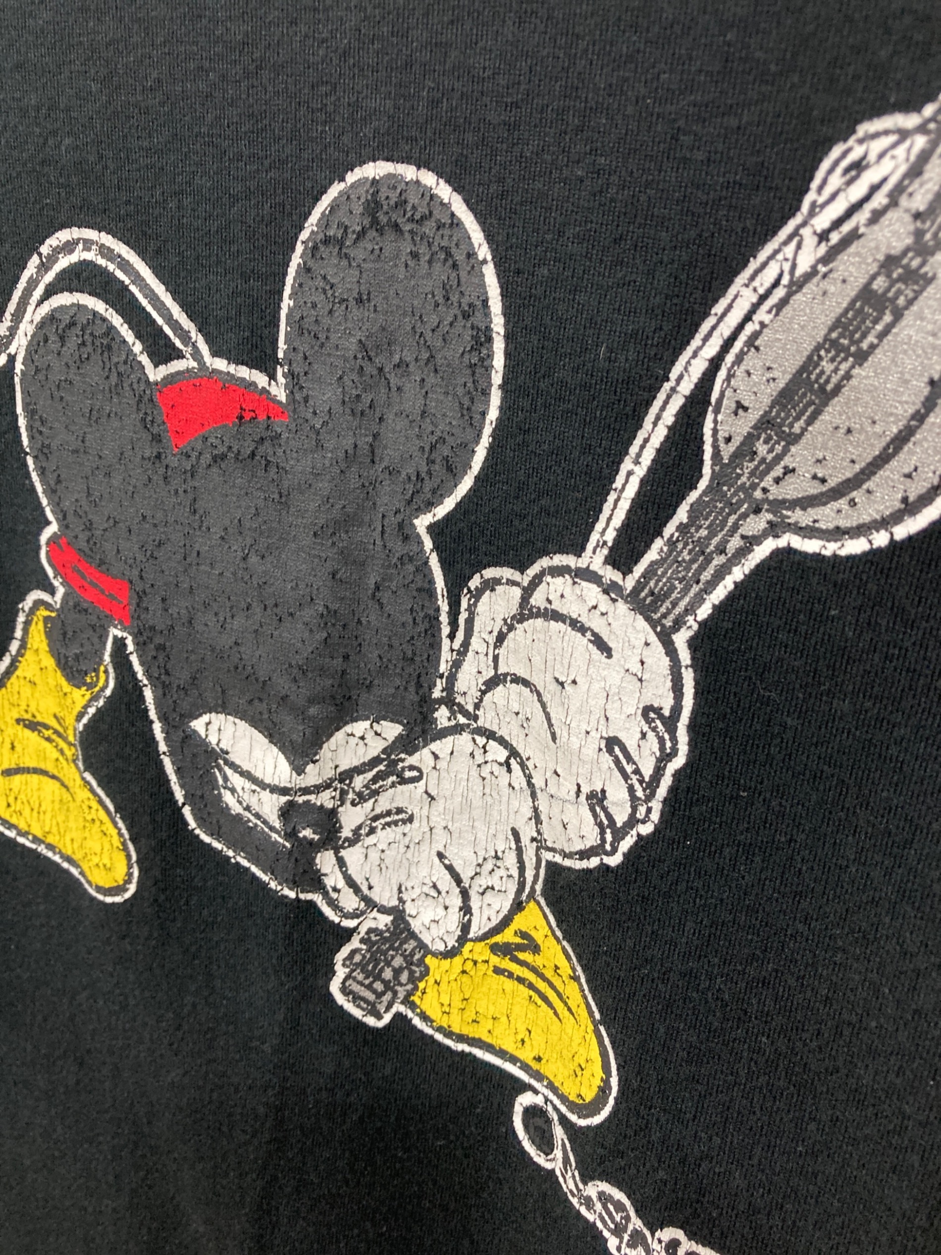中古・古着通販】Roen (ロエン) Disney (ディズニー) クラッシュ