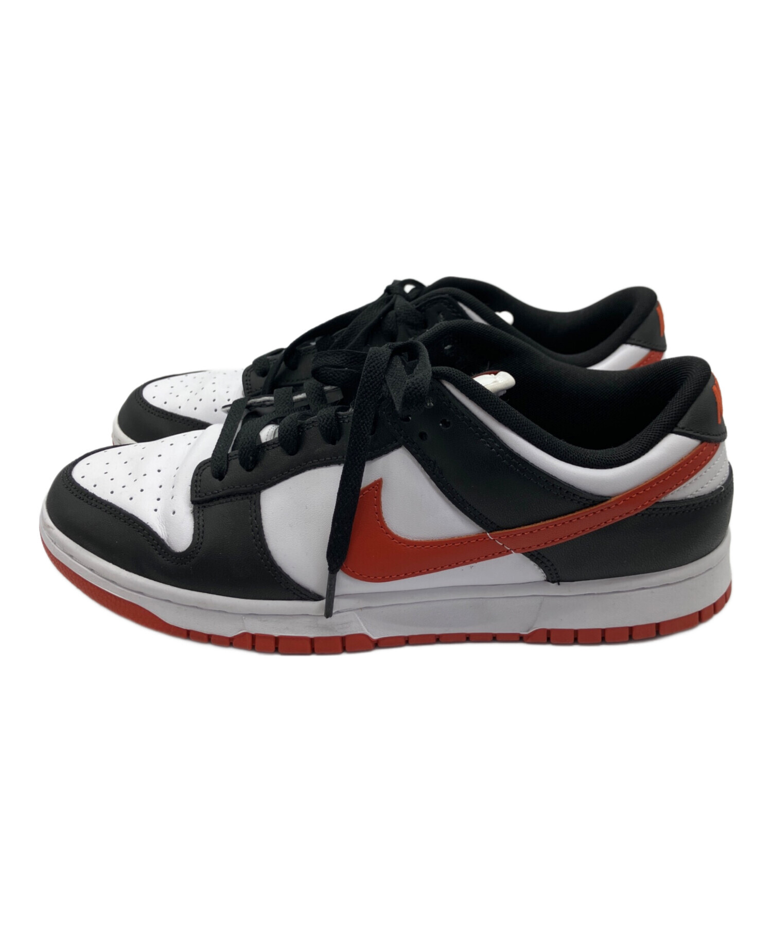 中古・古着通販】NIKE (ナイキ) Dunk Low Retroスニーカー ブラック 