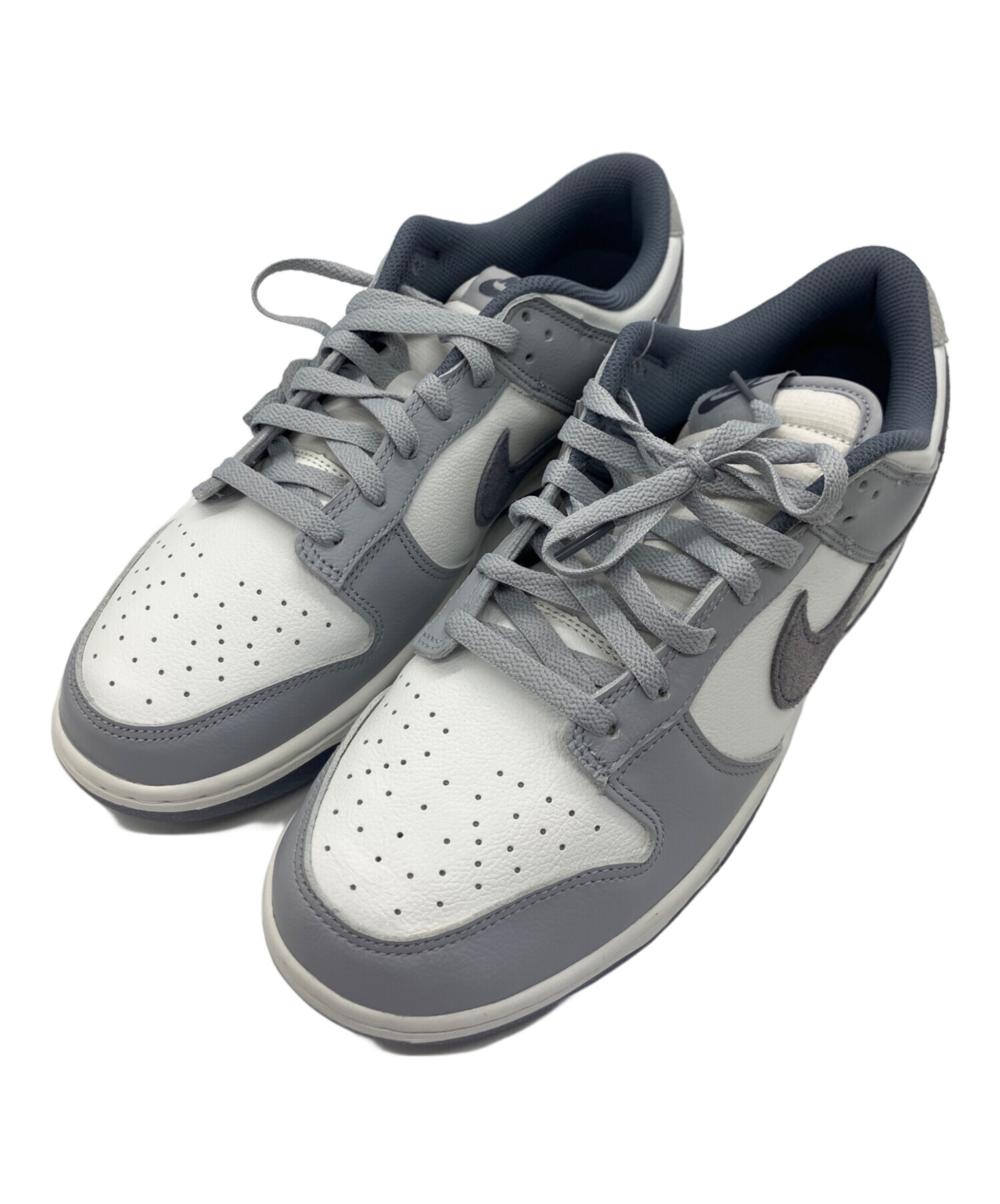 中古・古着通販】NIKE (ナイキ) Dunk Low Retro PRM Light Carbon 