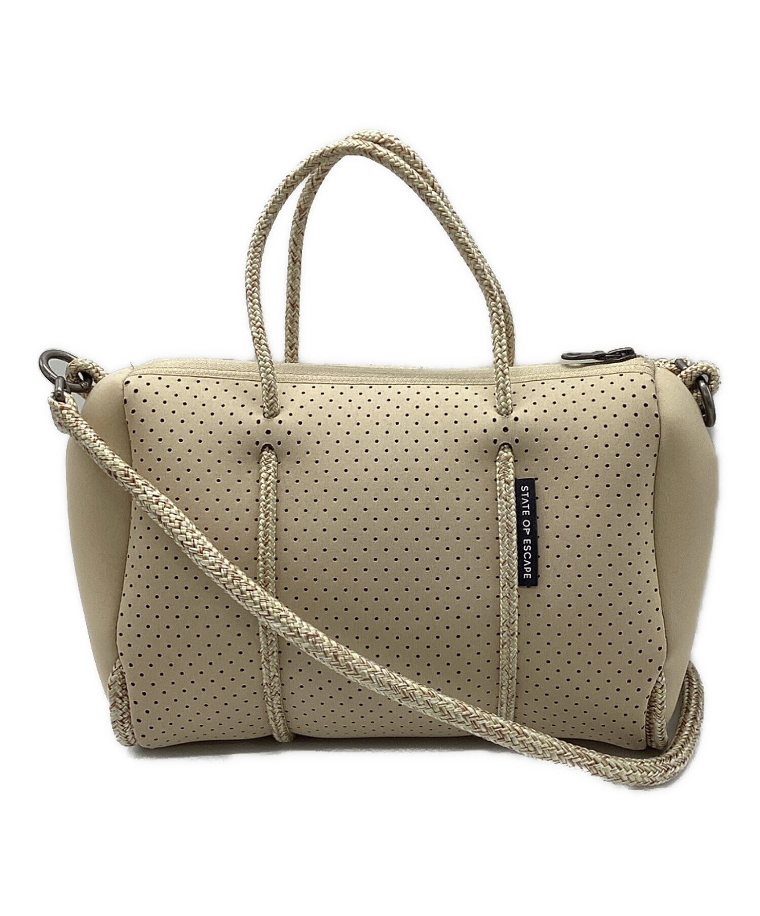 中古・古着通販】STATE OF ESCAPE (ステイトオブエスケープ) 2WAY