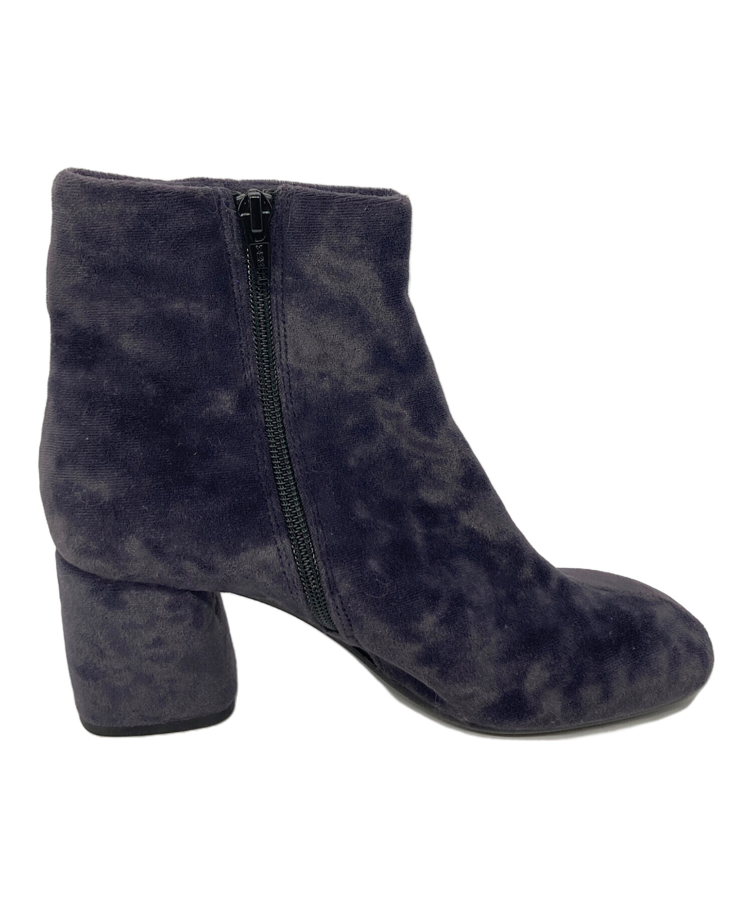 中古・古着通販】FABIO RUSCONI (ファビオルスコーニ) ベロアショート