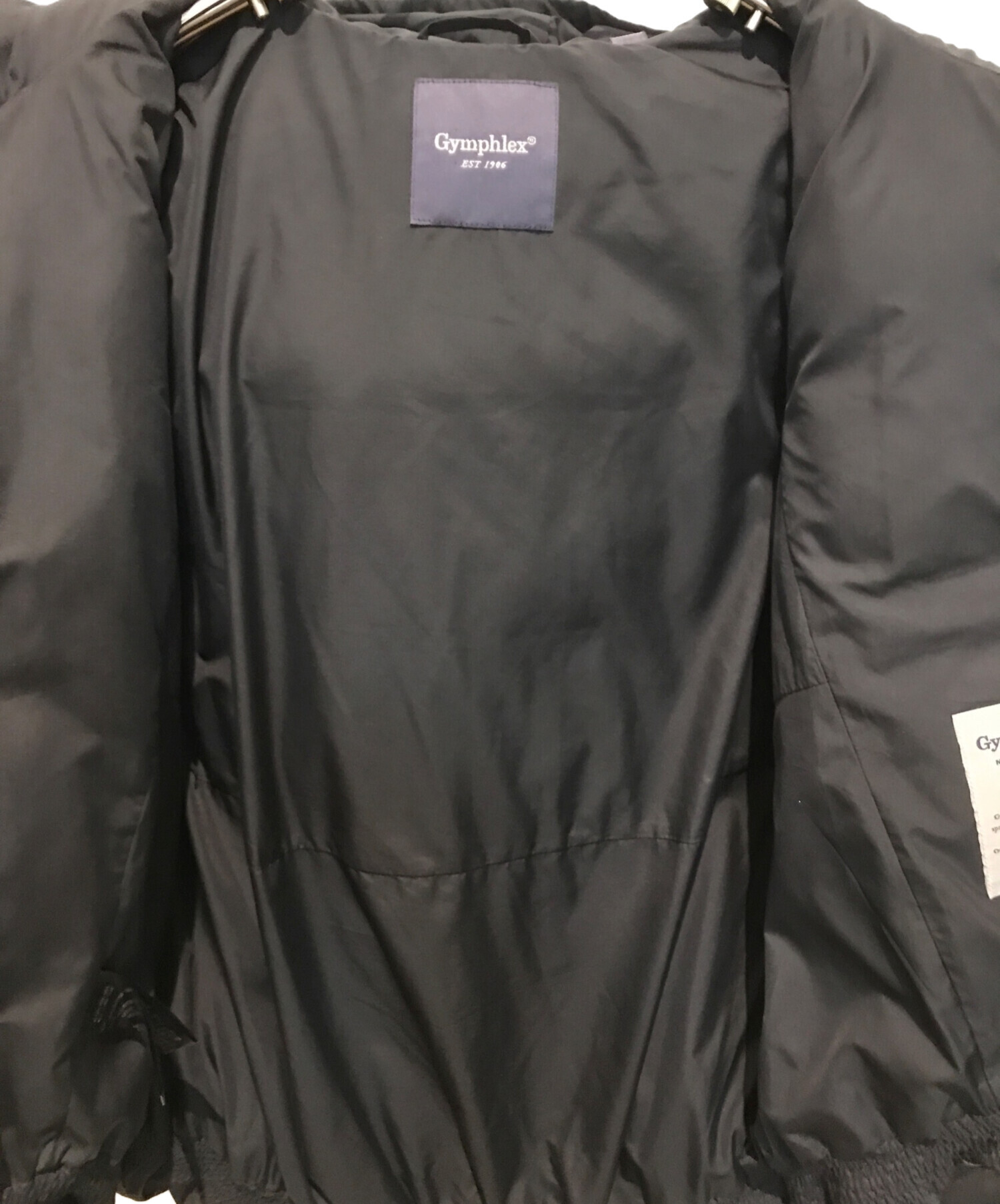 中古・古着通販】Gymphlex (ジムフレックス) ダウンジャケット 18A-KW