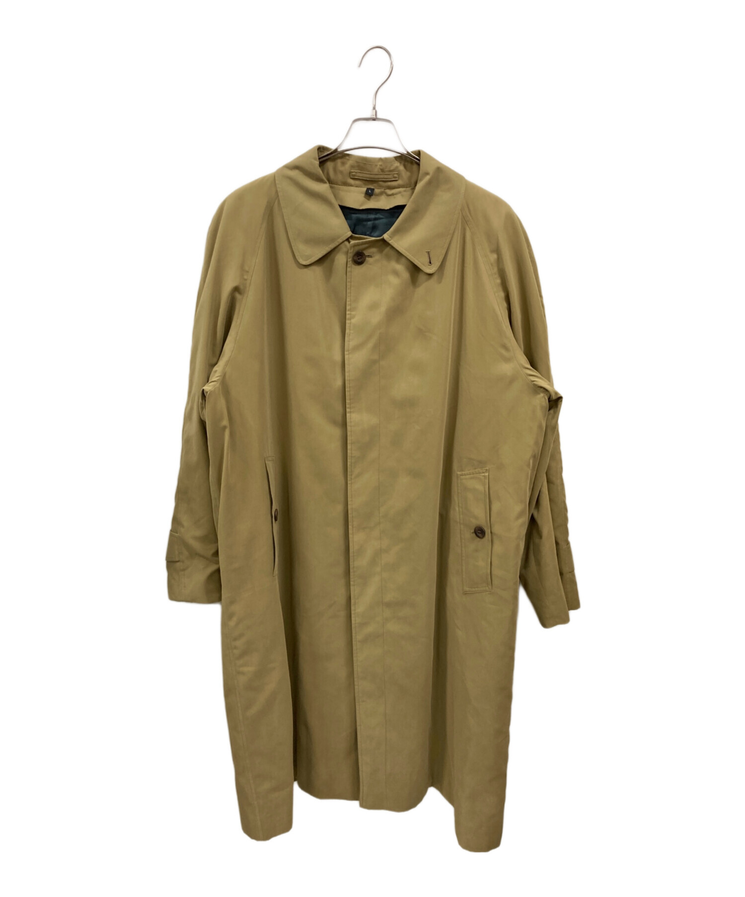 中古・古着通販】dunhill (ダンヒル) DRENCH PROOF ライナー付ステン