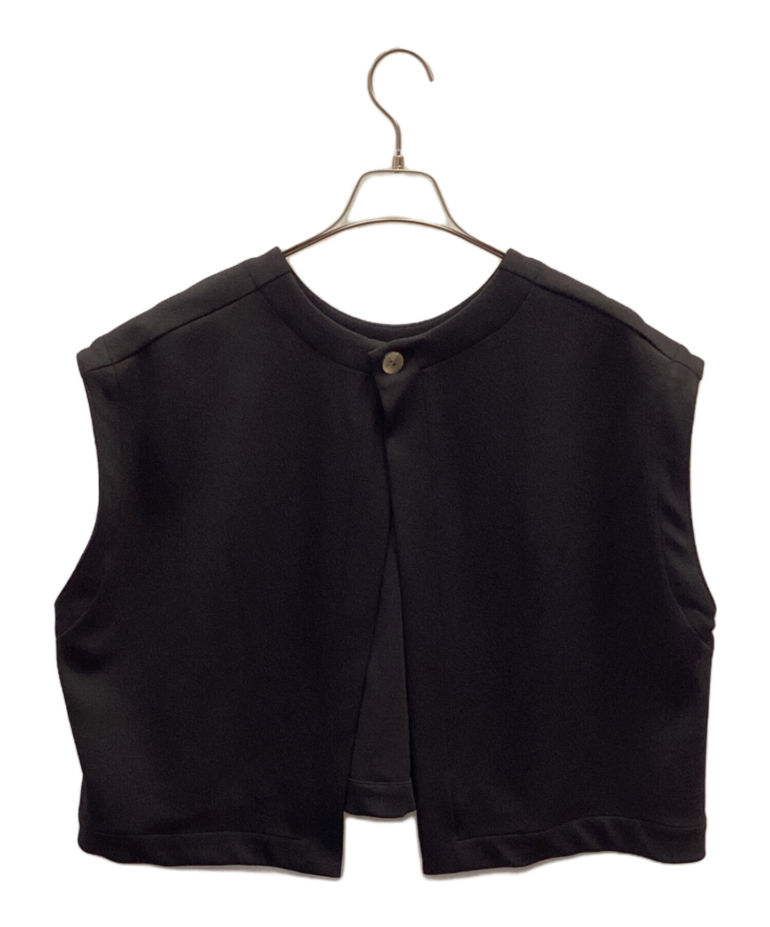 中古・古着通販】BEARDSLEY (ビアズリー) ムーンライクショートベスト