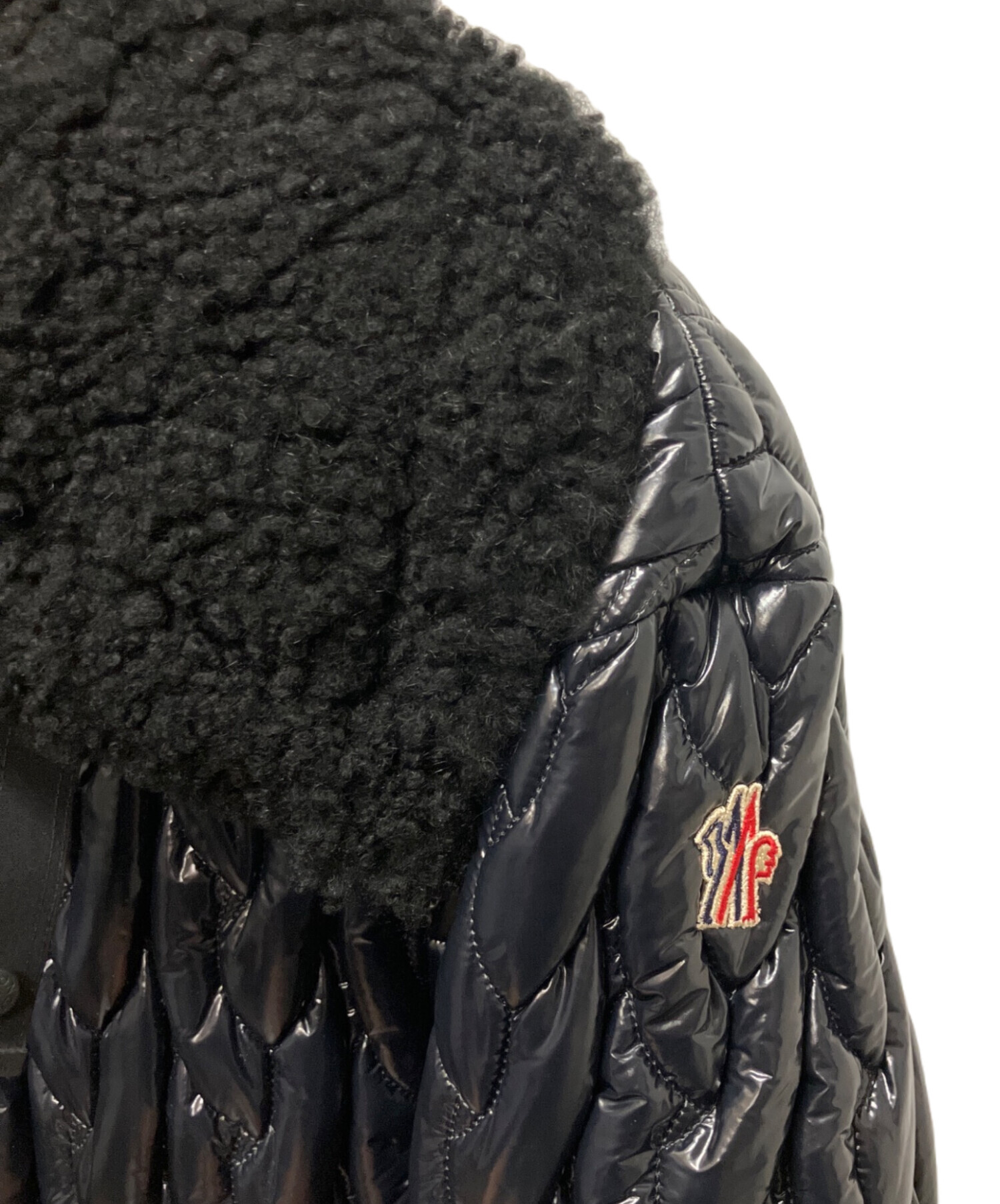 中古・古着通販】MONCLER GRENOBLE (モンクレール グルノーブル 