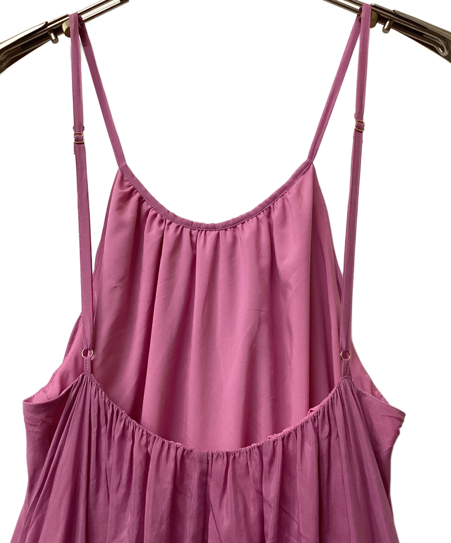 エステラケー ドラマティックサマードレス estella.k ワンピース 中古・古着通販】Estella.K (エステラケー) Dramatic Summer Dress