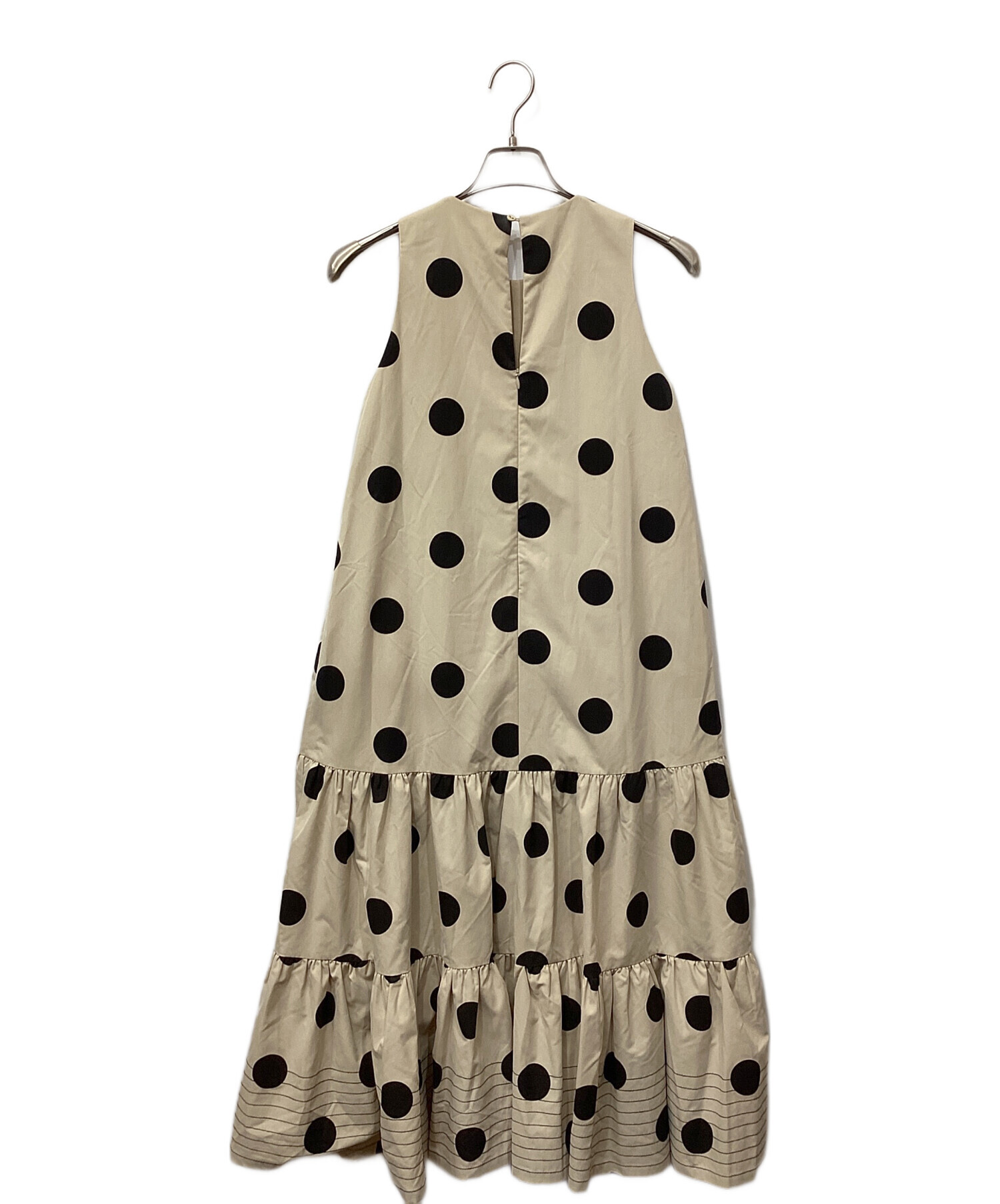 中古・古着通販】Estella.K (エステラケー) Capri Long Dress ベージュ