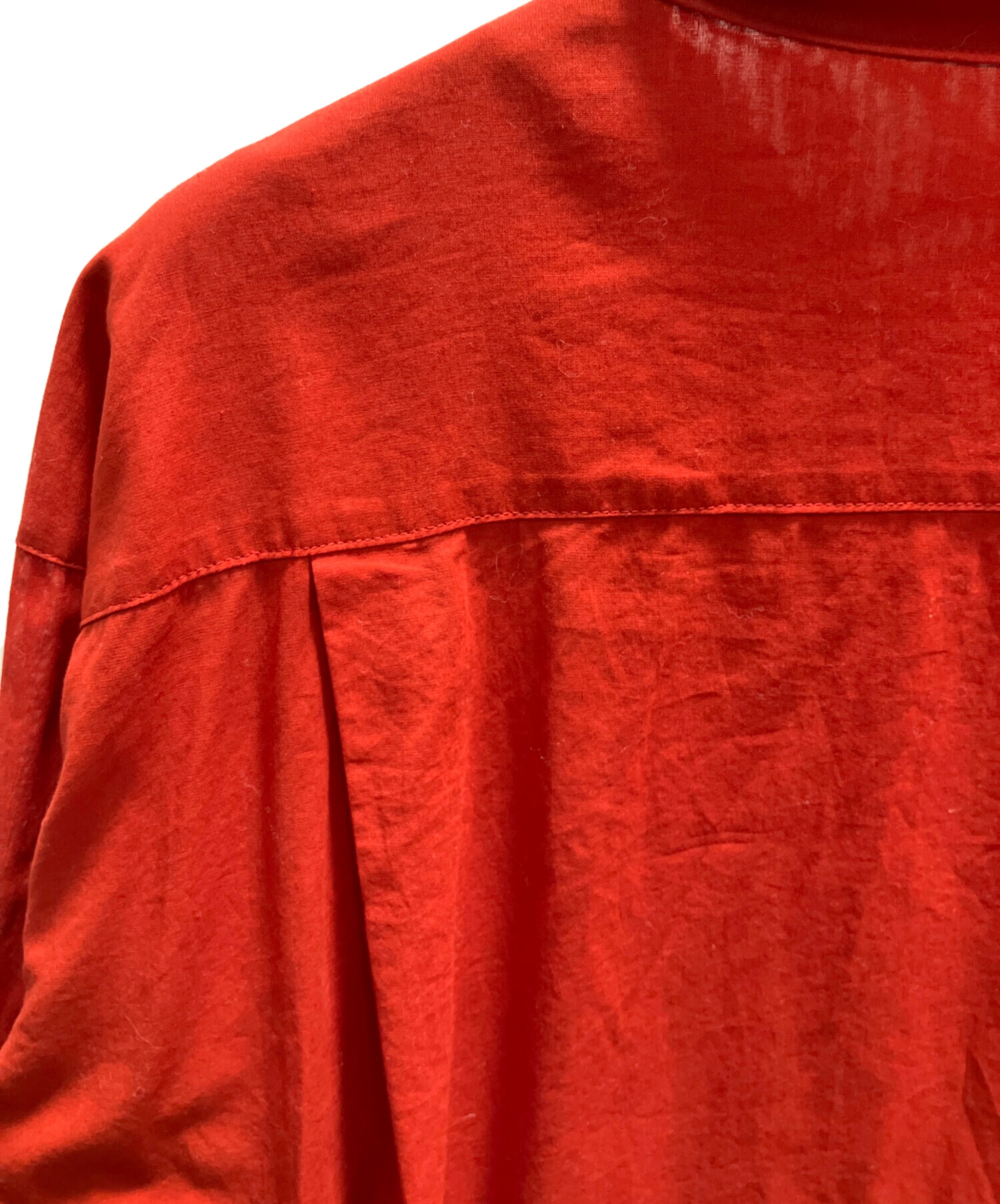 L'AppartementGOODGRIEF！SHEERCOTTON SHIRT Reptile Dysfunction' Shirt – Tombolo Company