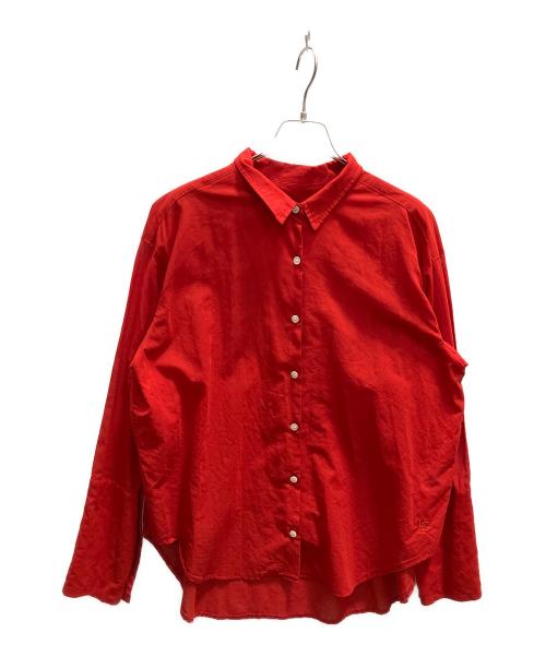 中古・古着通販】GOOD GRIEF! (グッドグリーフ) SHEER COTTON SHIRT