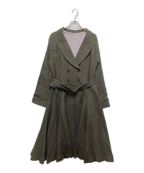 hazama ハザマ　極楽上等の閃くコート hazama ハザマ 極楽上等の閃くコート 3090056046012411_01_4821w.jpeg