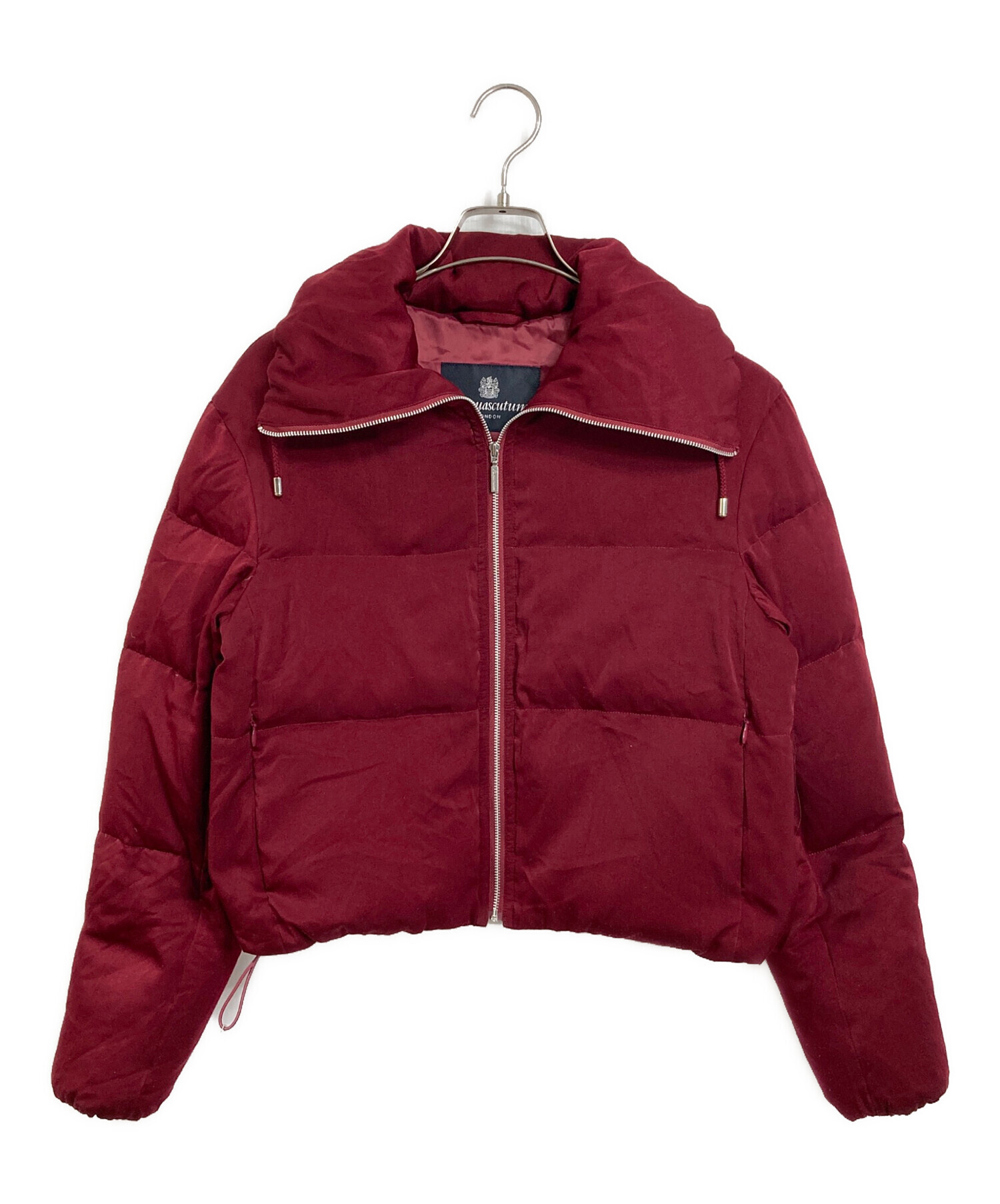 中古・古着通販】Aquascutum (アクアスキュータム) スウェード 中古・古着通販】Aquascutum (アクアスキュータム) スウェード