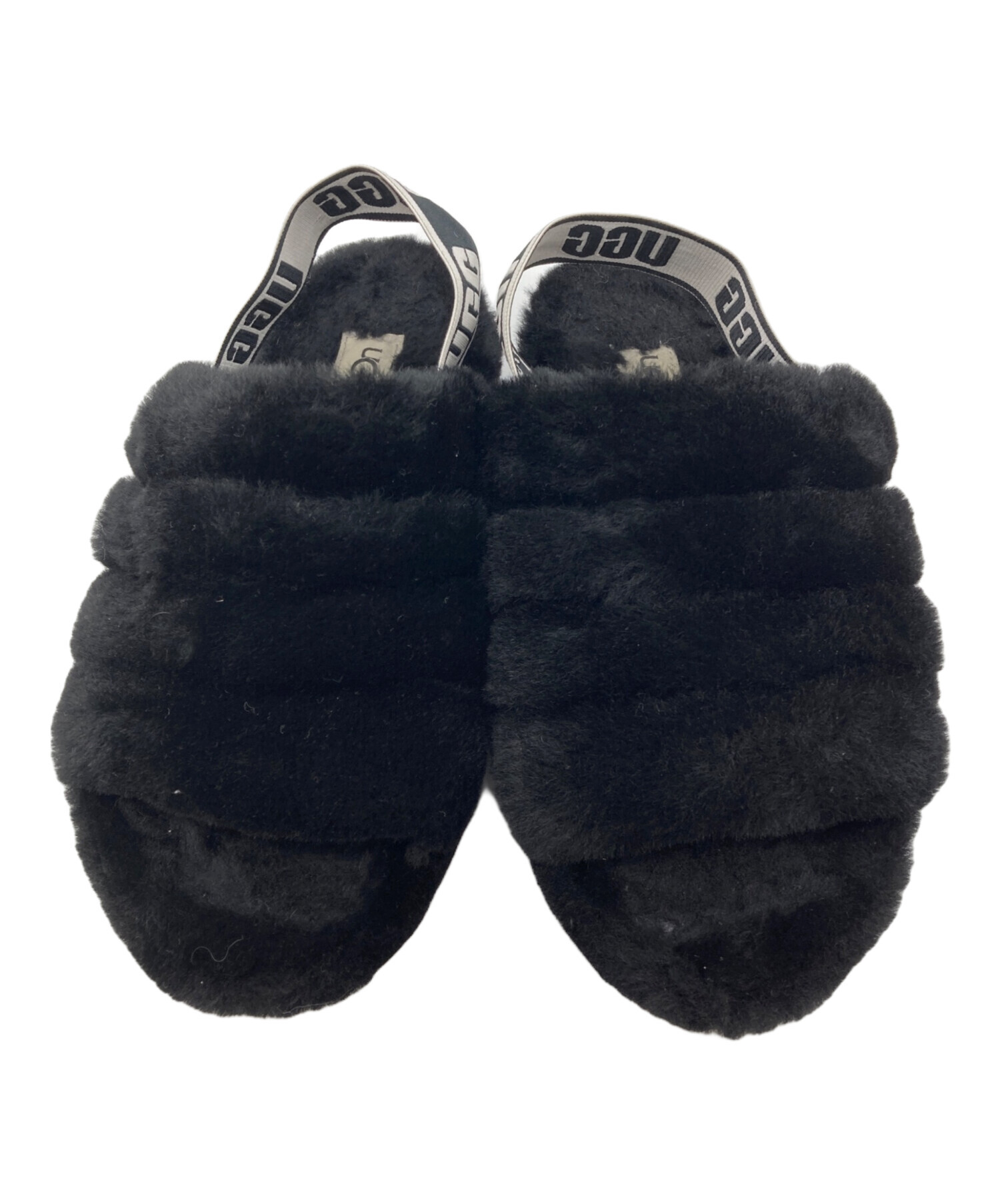 UGG (アグ) Fluff Yeah Slide（フラッフ イヤー スライド）サンダル