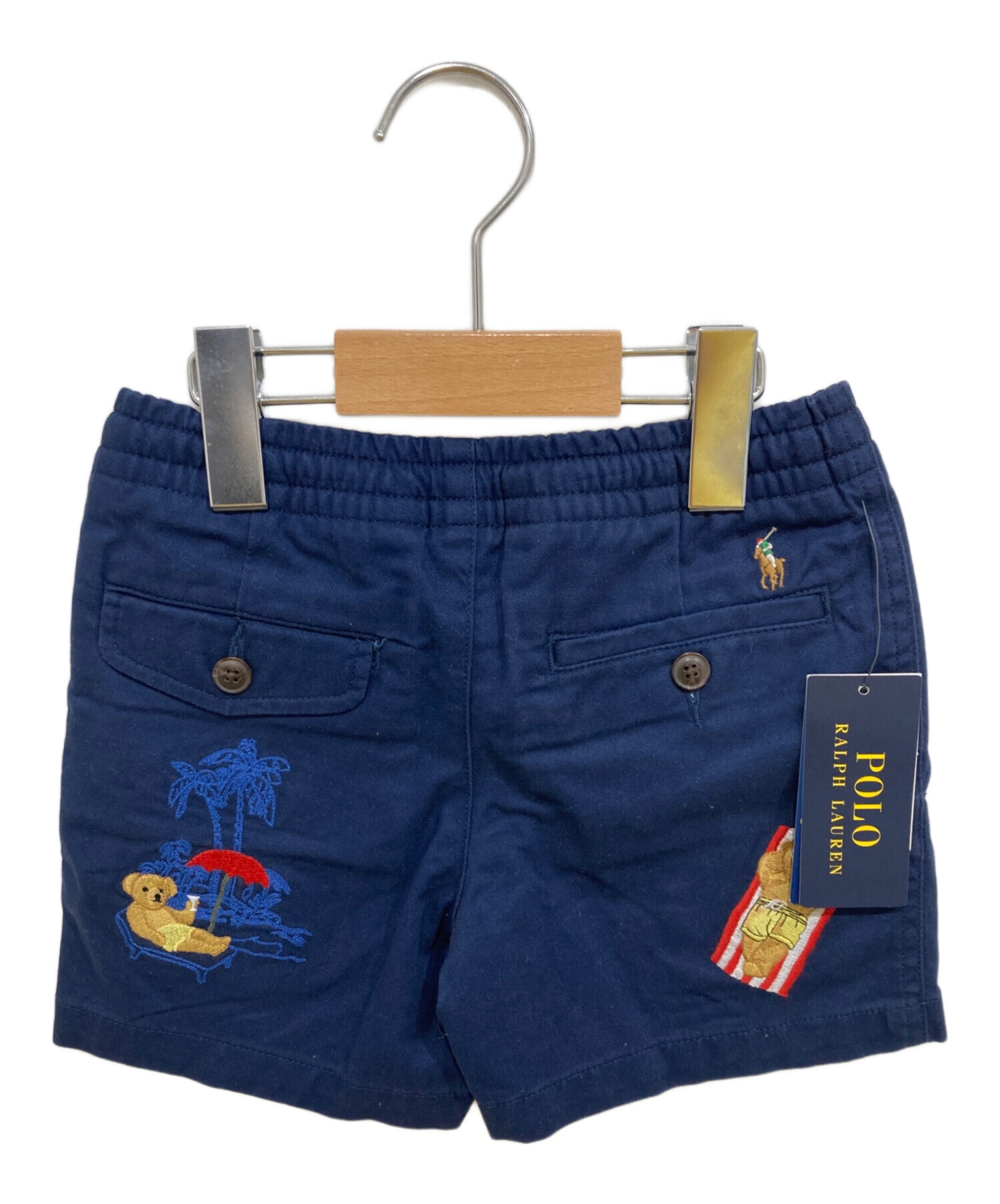 中古・古着通販】POLO RALPH LAUREN (ポロ・ラルフローレン) ポロベア