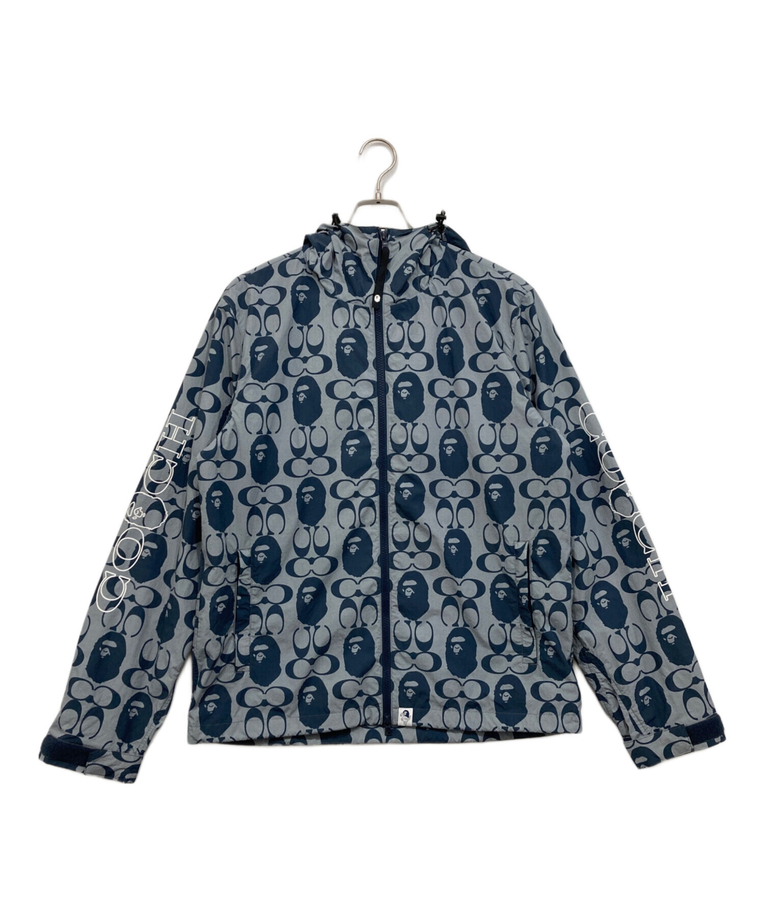 中古・古着通販】A BATHING APE (ア ベイシング エイプ) COACH (コーチ