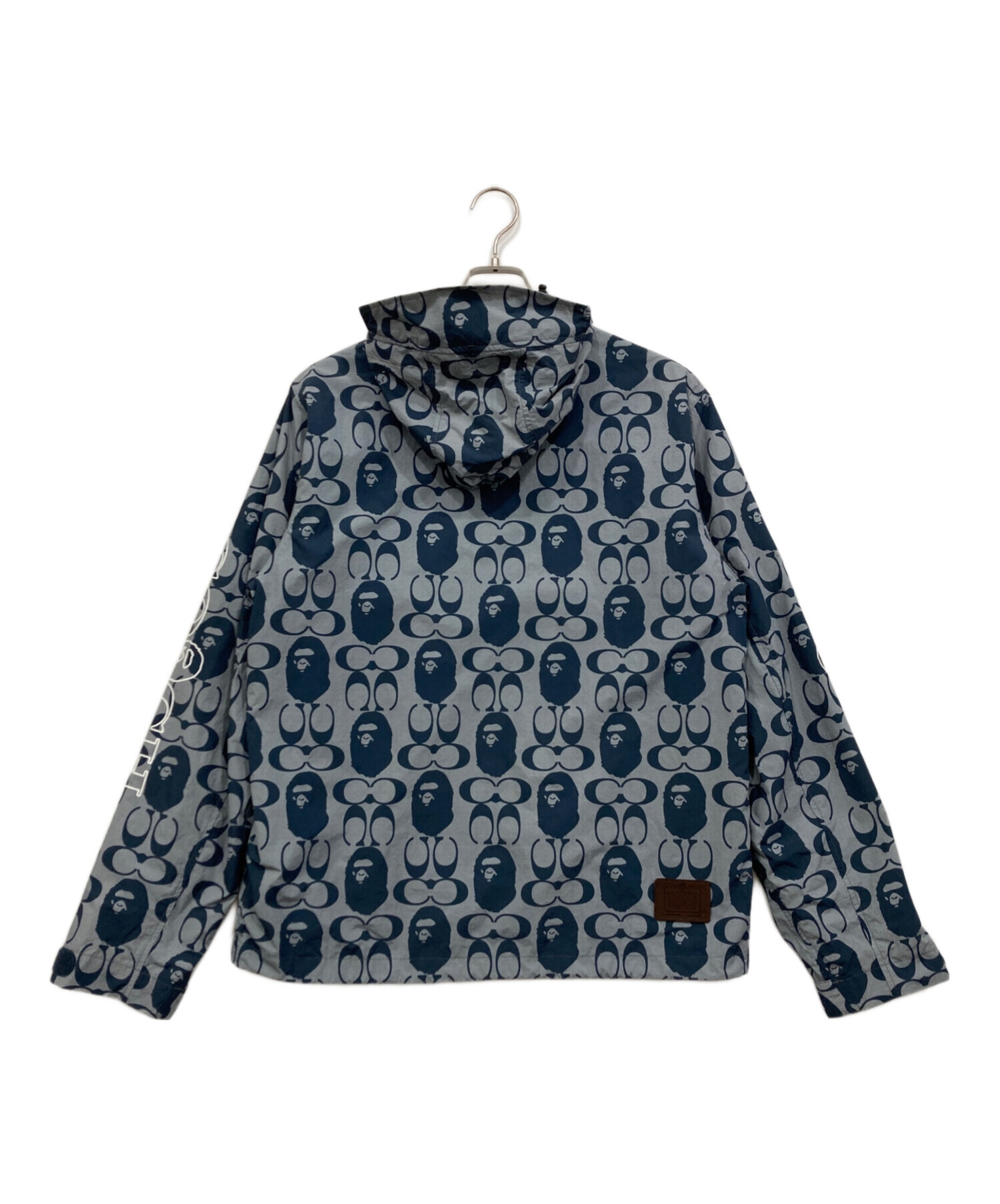 中古・古着通販】A BATHING APE (ア ベイシング エイプ) COACH (コーチ