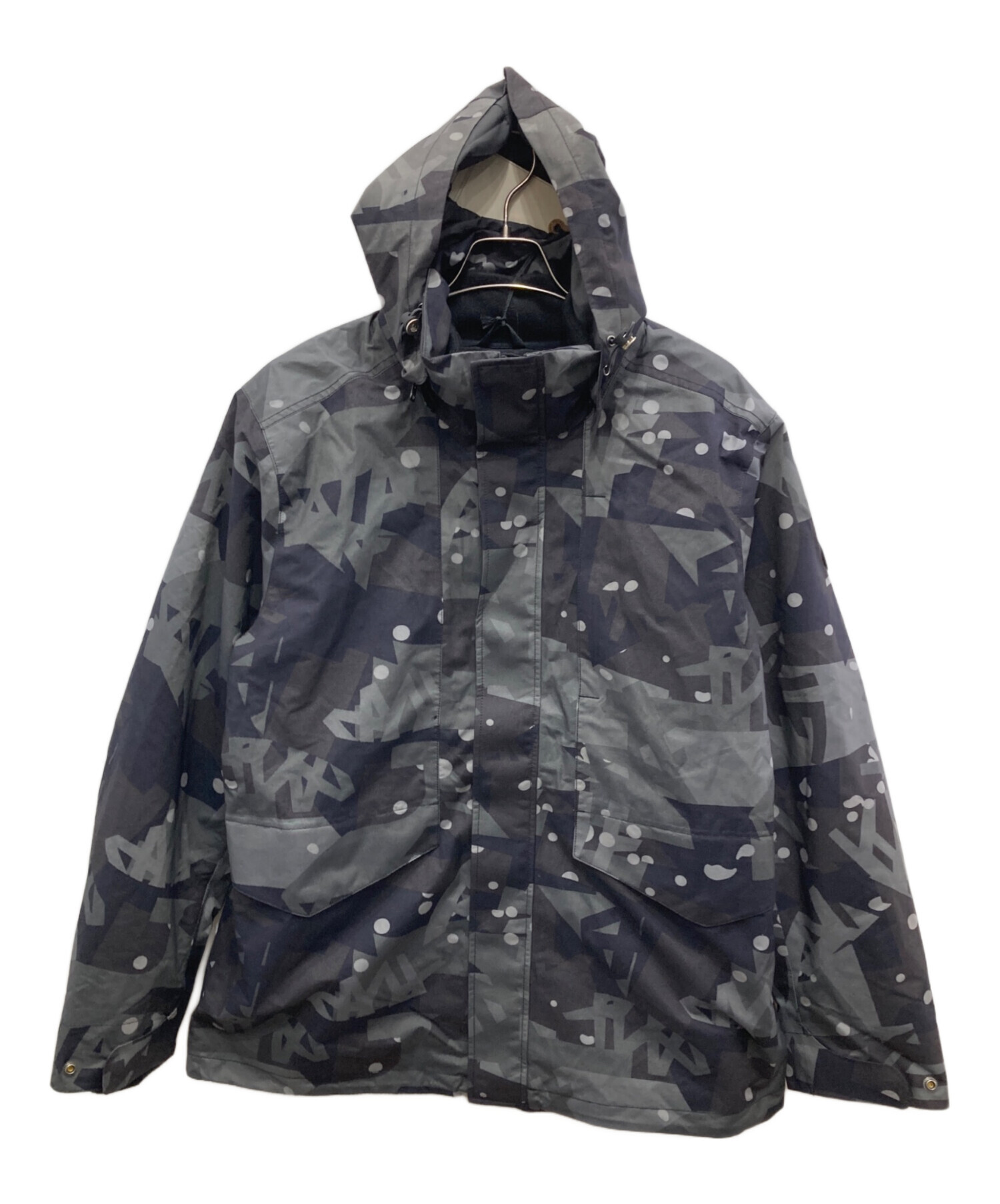 中古・古着通販】Timberland (ティンバーランド) 3-in-1 Jacket グレー 