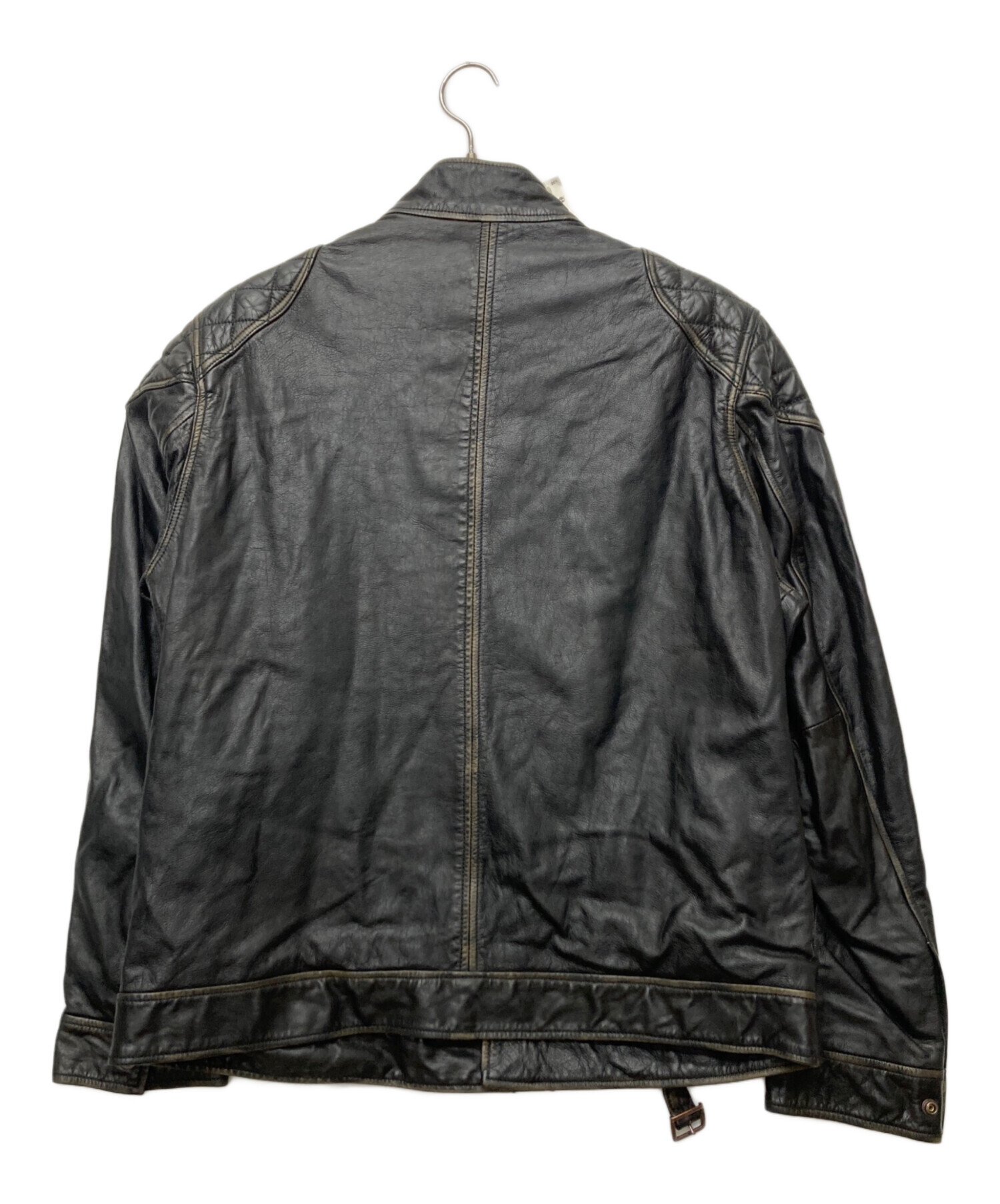 中古・古着通販】Timberland (ティンバーランド) レザージャケット