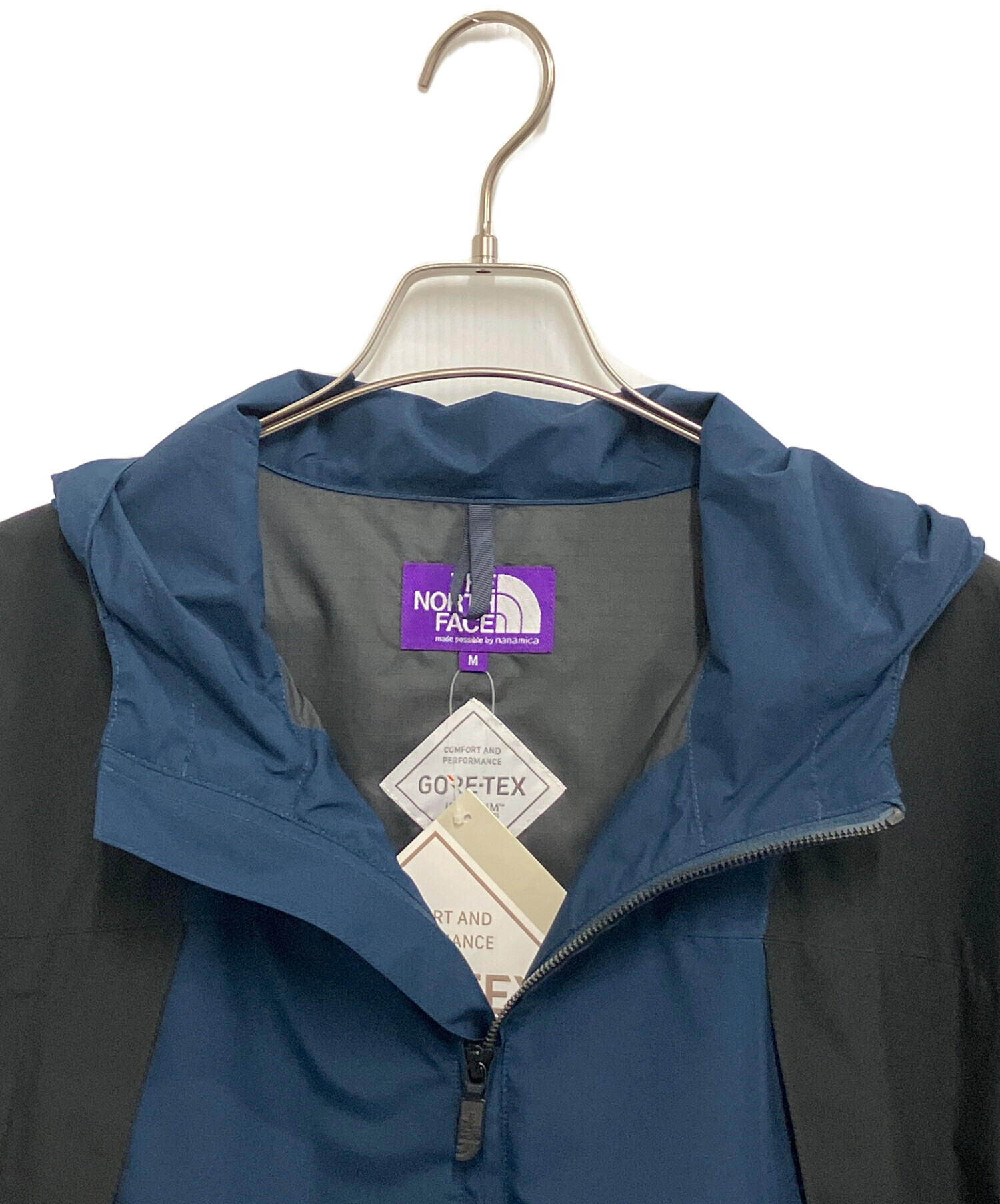 中古・古着通販】THE NORTHFACE PURPLELABEL (ザ・ノースフェイス 