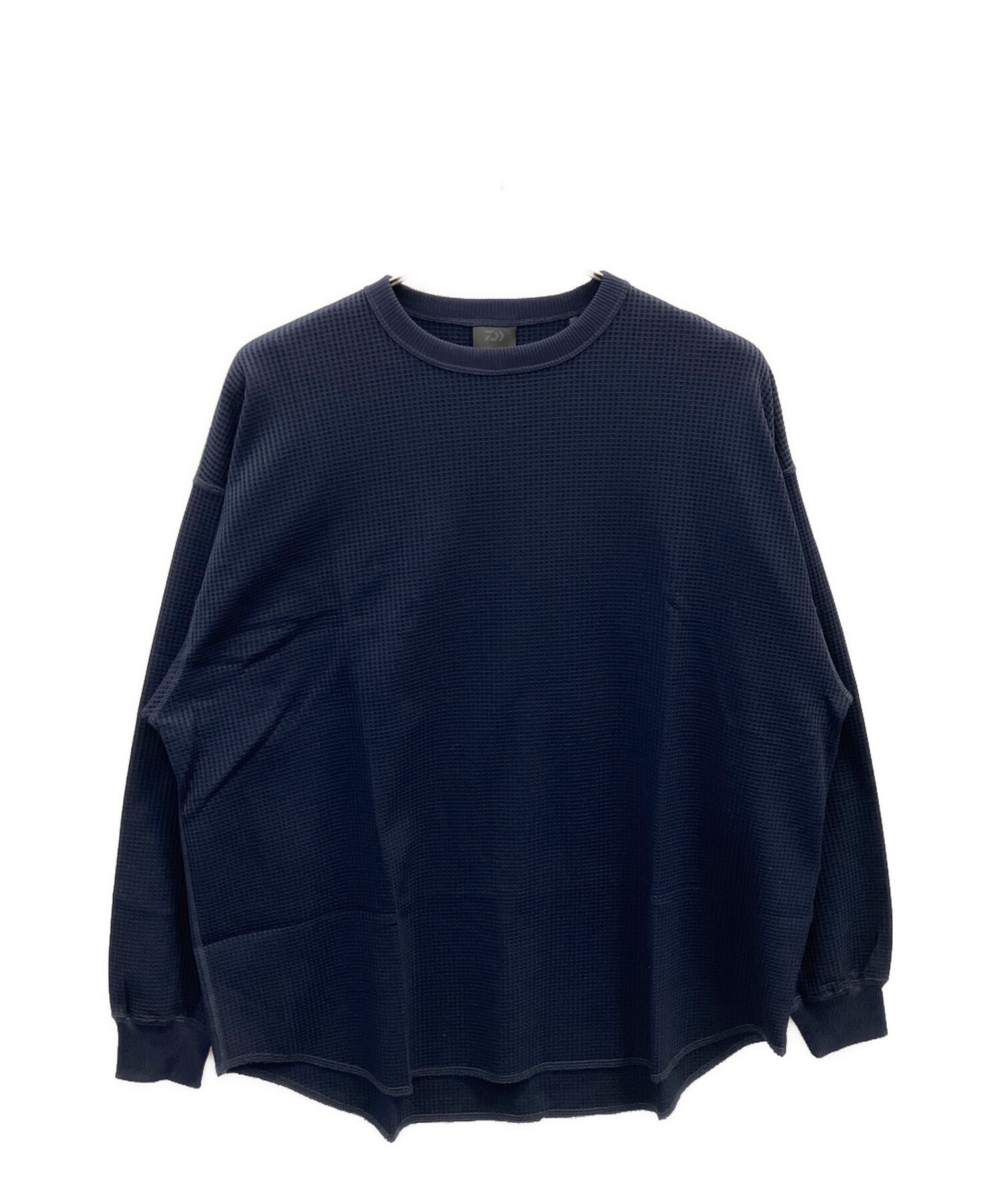 中古・古着通販】DAIWA PIER39 (ダイワ ピア39) TECH THERMAL CREW L/S 