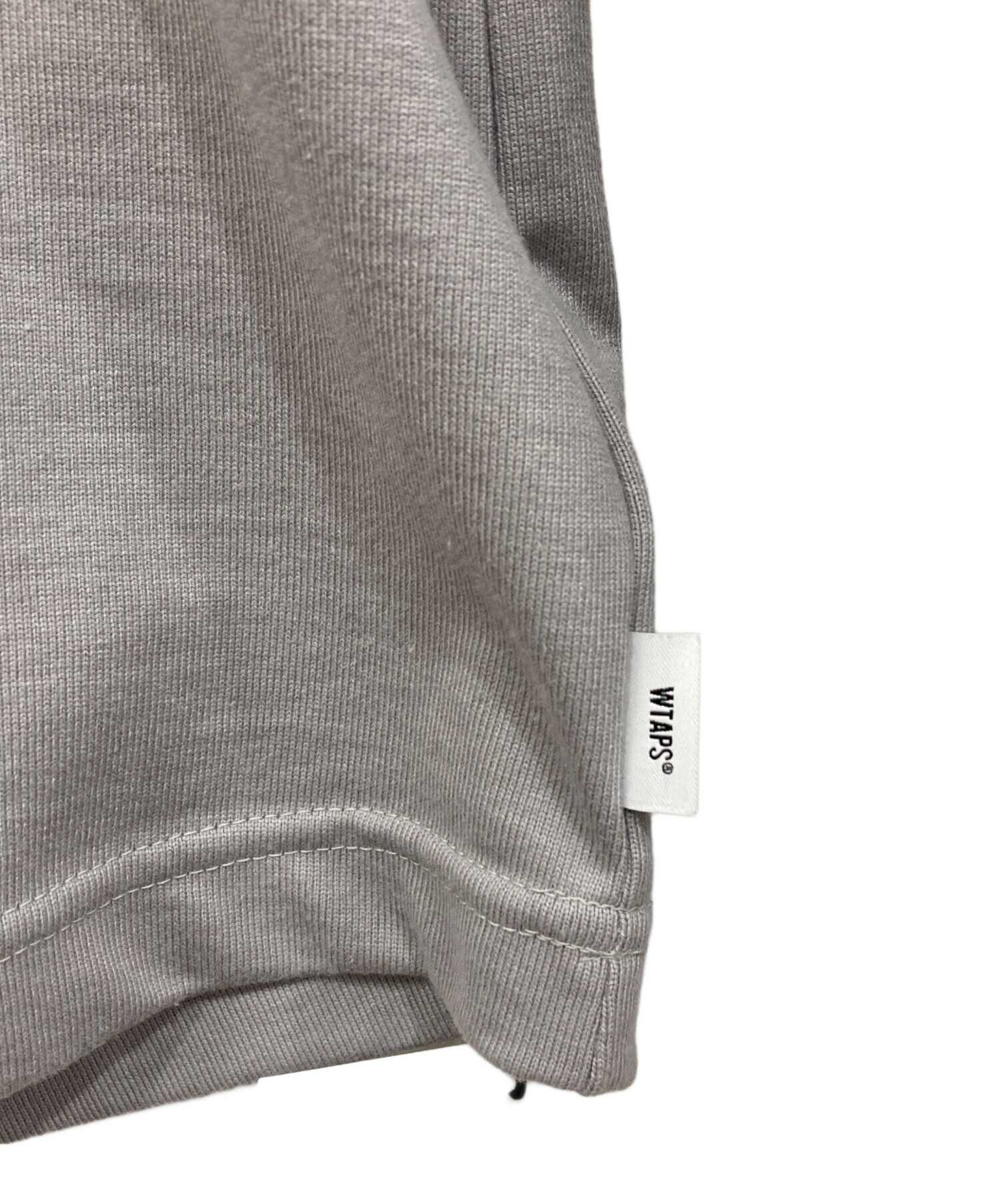 WTAPS ラグランスリーブカットソー サイズX 04 中古・古着通販】WTAPS (ダブルタップス) ヘビージャージー ラグラン