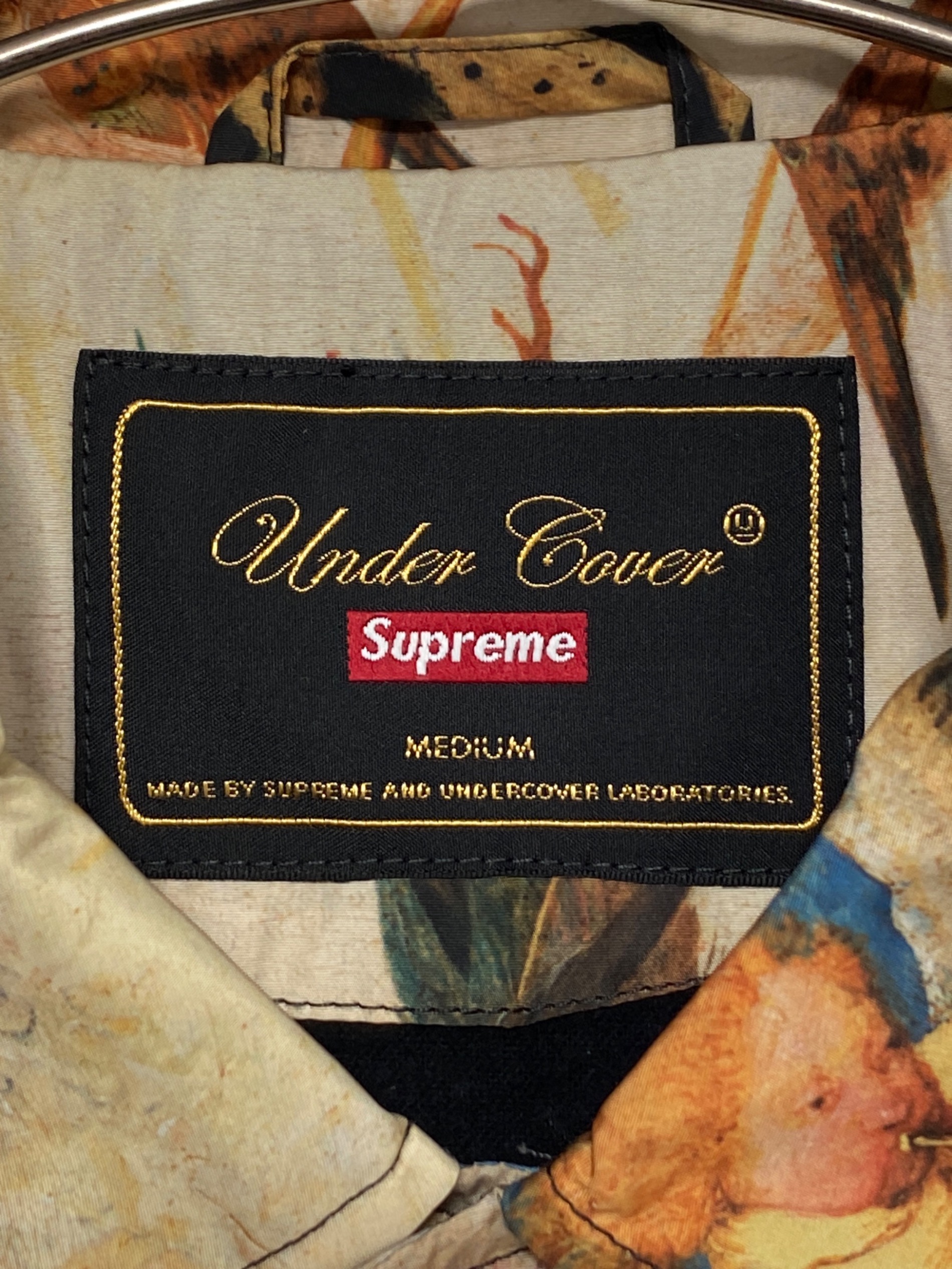 中古・古着通販】SUPREME (シュプリーム) UNDERCOVER (アンダーカバー
