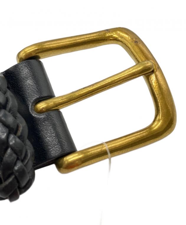 中古・古着通販】SUPREME (シュプリーム) Braided Leather Belt