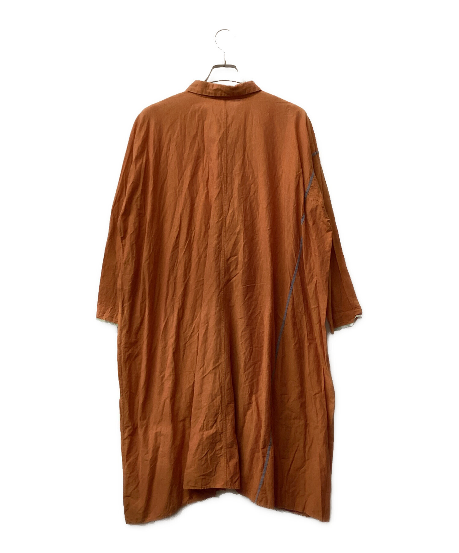 中古・古着通販】babaghuri (ババグーリ) babaghuriコットンロング 