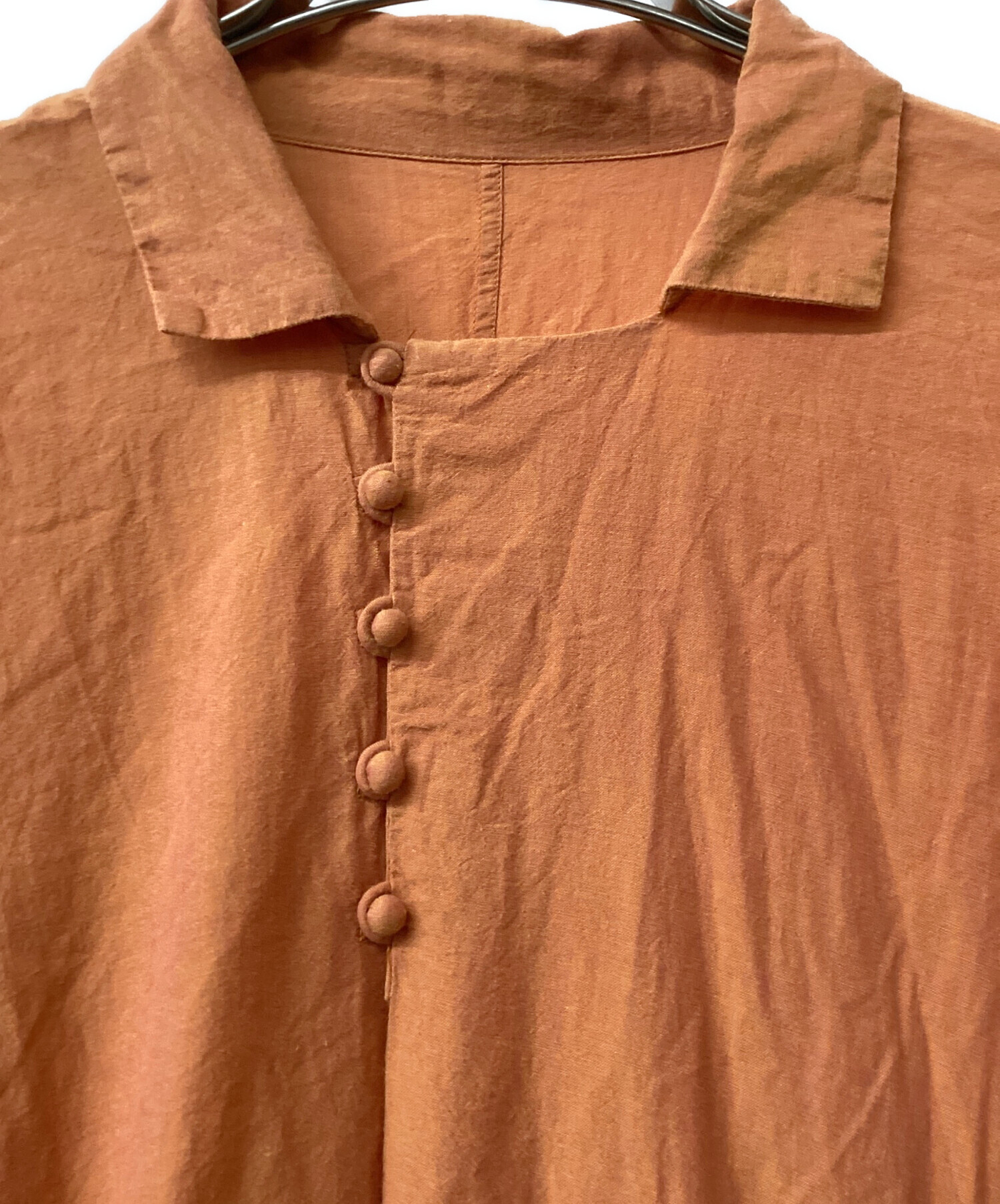 中古・古着通販】babaghuri (ババグーリ) babaghuriコットンロング