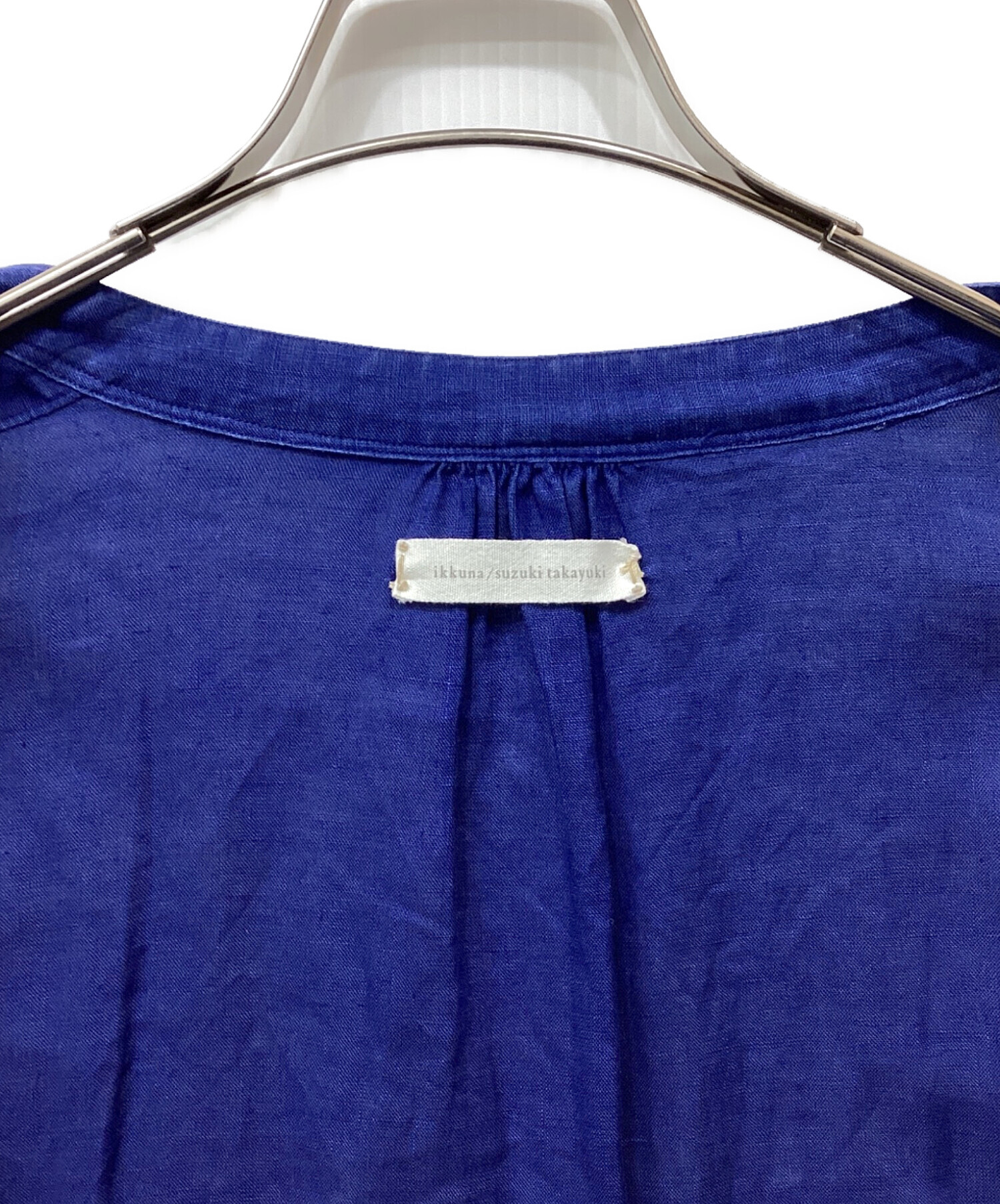 中古・古着通販】ikkuna/SUZUKI TAKAYUKI (イクナ/スズキタカユキ