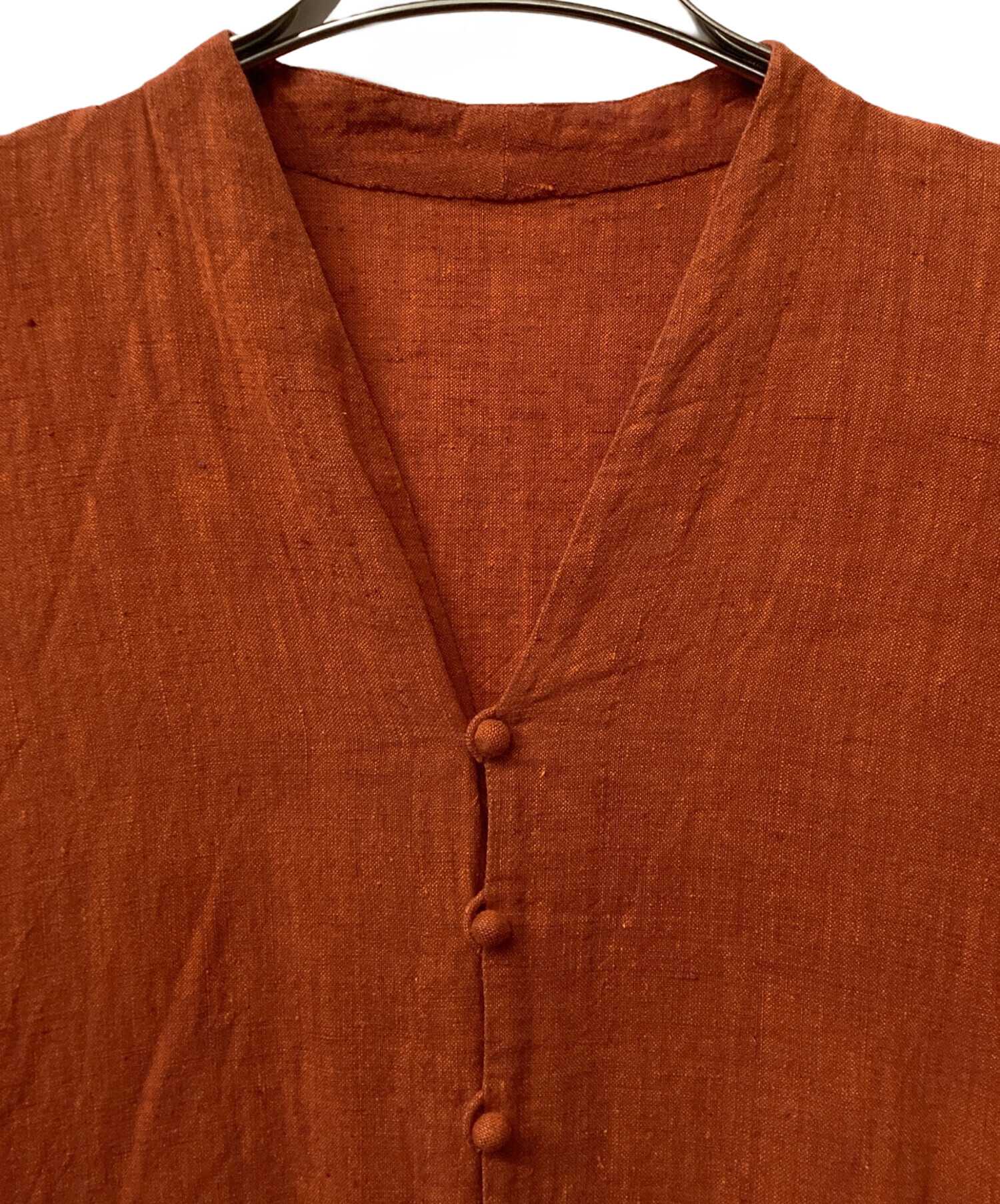 中古・古着通販】JURGEN LEHL (ヨーガンレール) JURGEN LEHLコットン