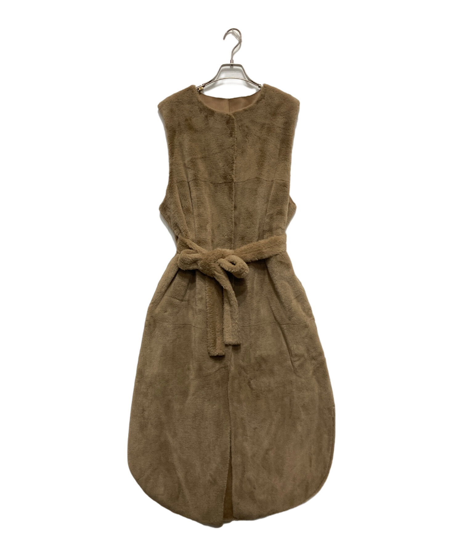 AMERI MANY WAY USEFUL BOA COAT サイズM