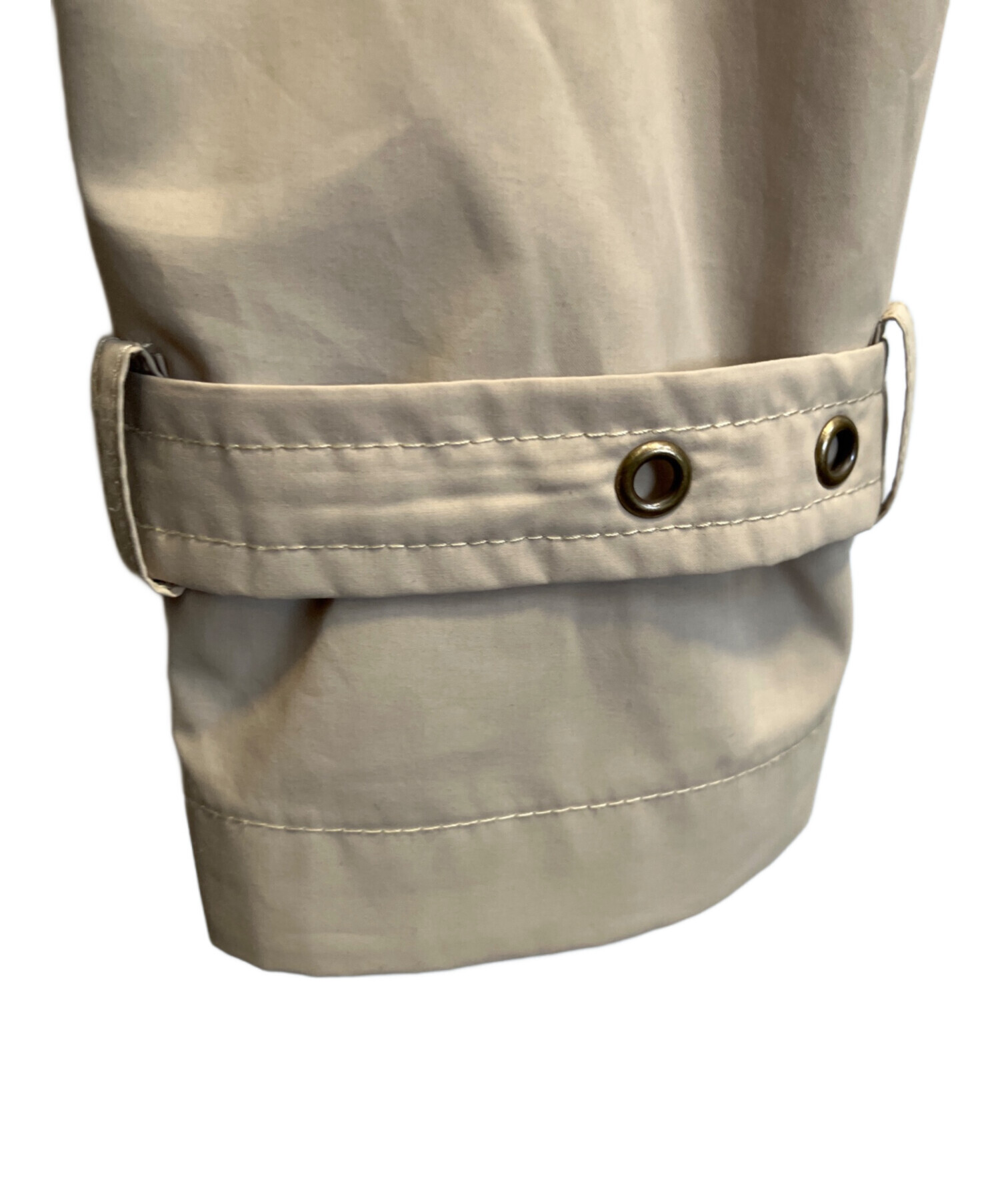 中古・古着通販】Ameri (アメリ) WATER REPELLENT TRENCH COAT