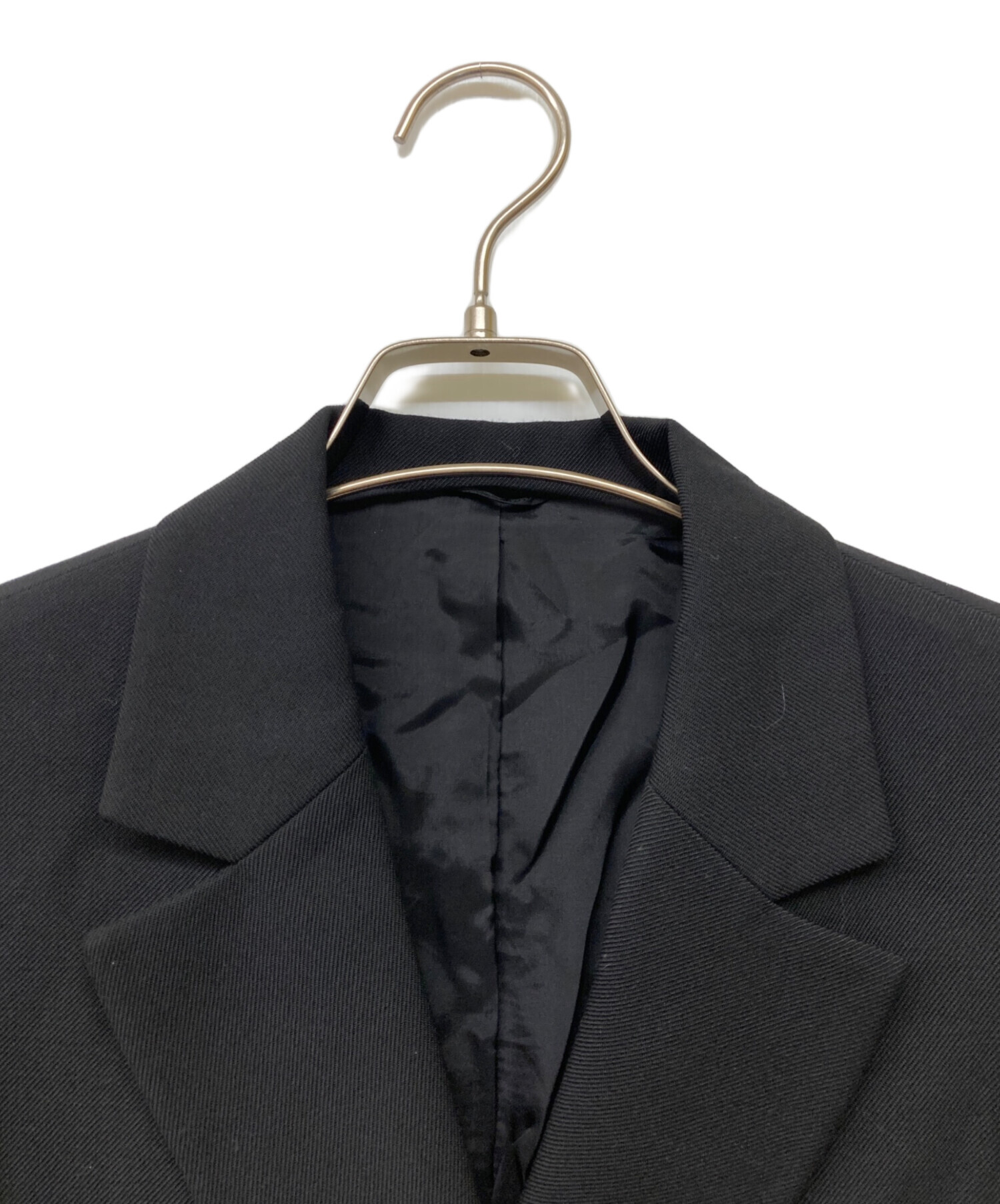 中古・古着通販】ANAYI (アナイ) ウールツイルダブル ジャケット