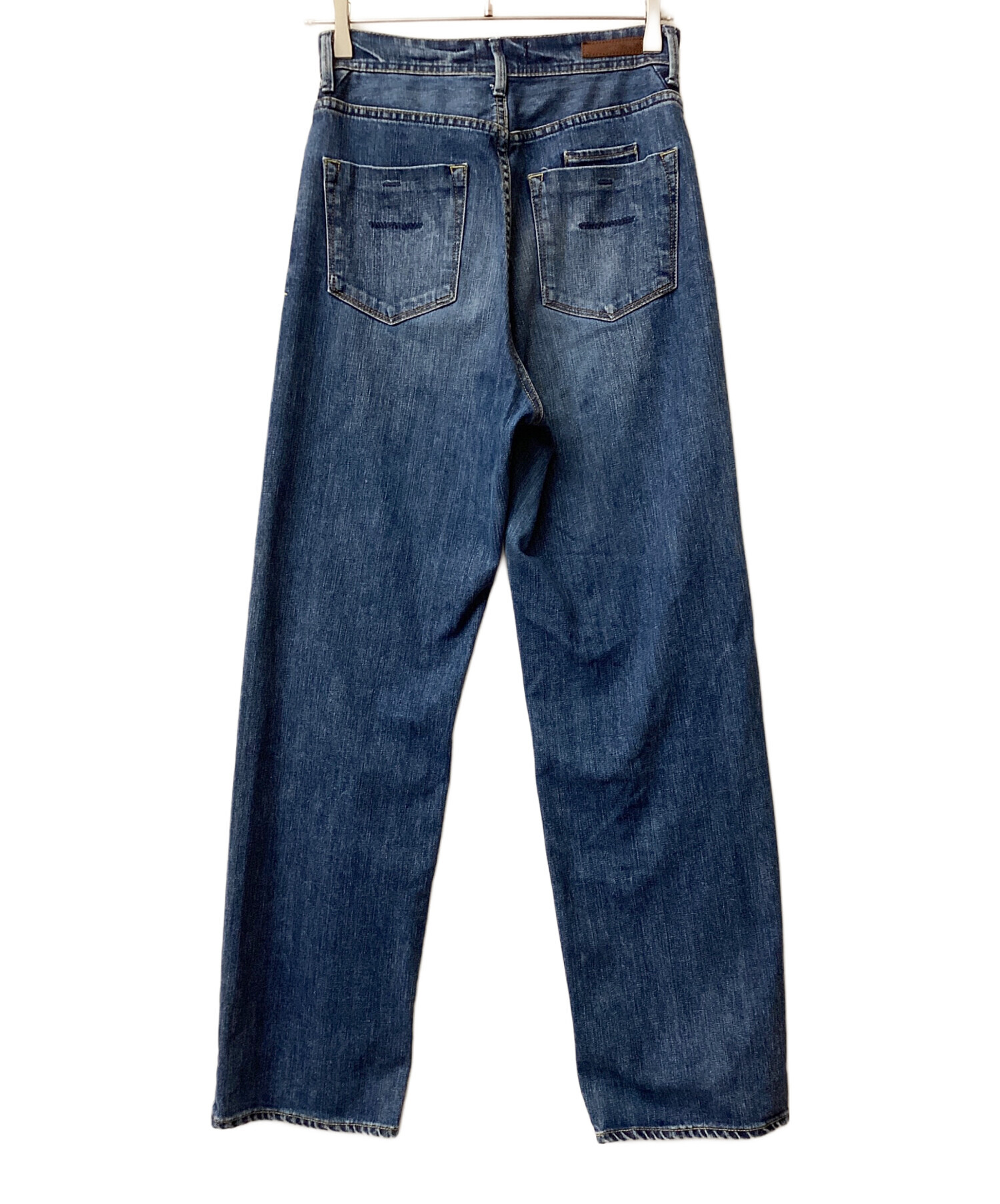 中古・古着通販】YANUK (ヤヌーク) ボーイズストレート LEA 中古・古着通販】YANUK (ヤヌーク) ボーイズストレート LEA
