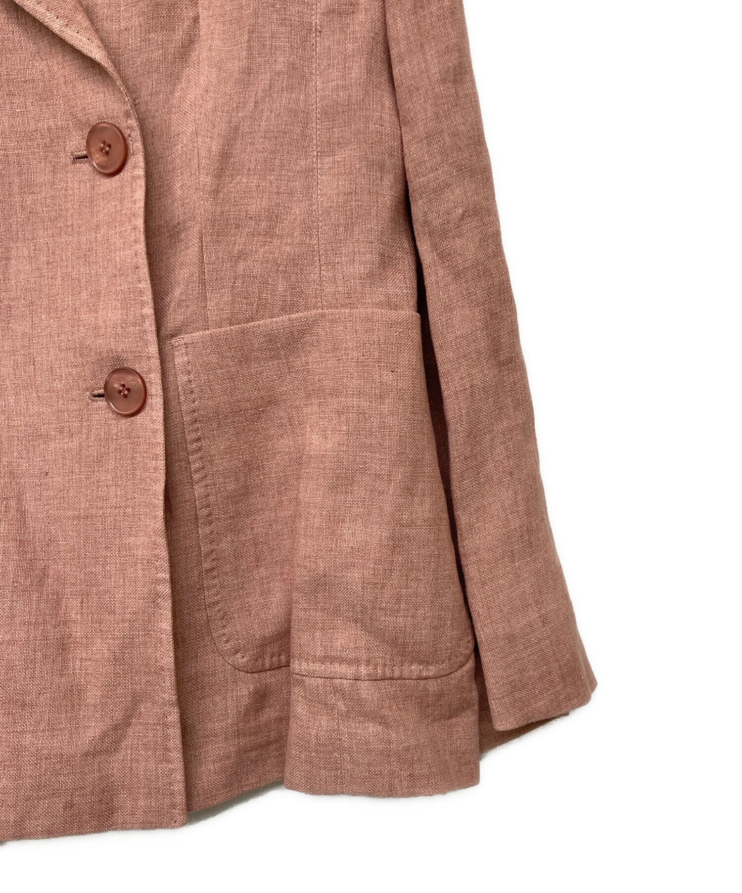 【未使用】定価25万円　Max Mara ダブルジャケット 中古・古着通販】WEEKEND Max Mara (ウィークエンド マックスマーラ
