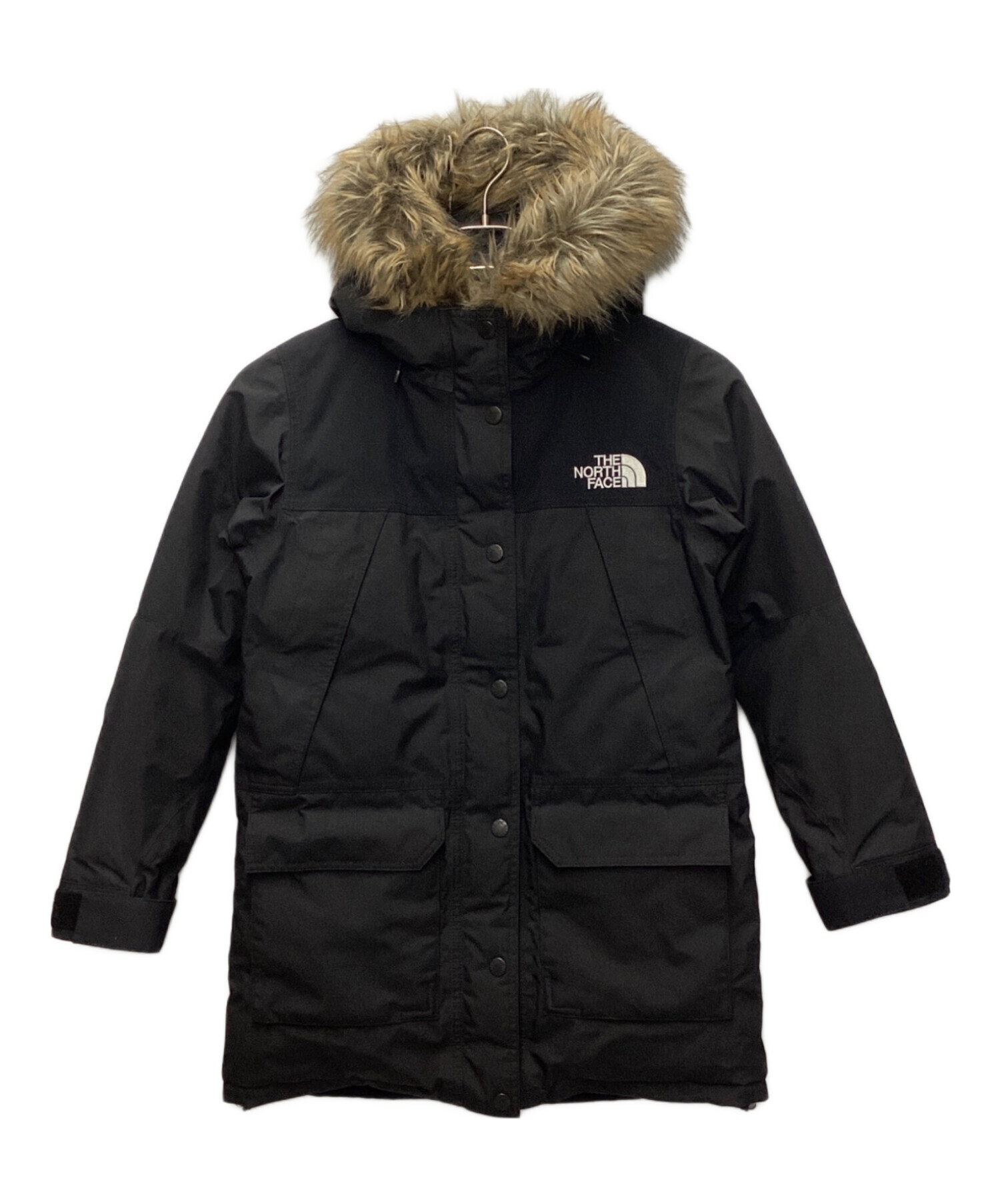 【中古】ノースフェイス　ダウンジャケット 中古・古着通販】THE NORTH FACE (ザ ノース フェイス) MOUNTAIN DOWN