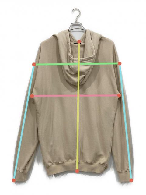 中古・古着通販】ANN DEMEULEMEESTER (アンドゥムルメステール) プル