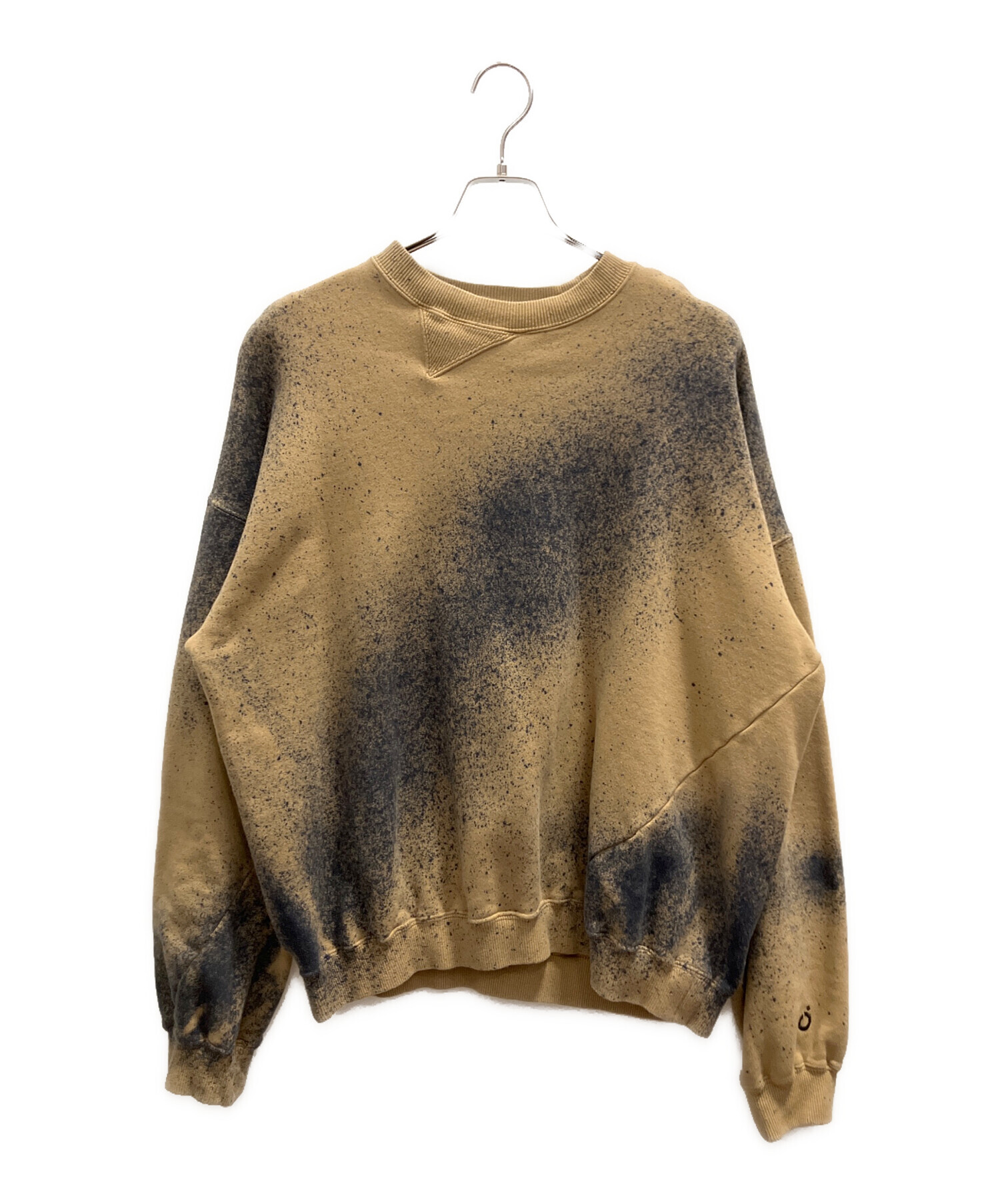 中古・古着通販】NOMA t.d. (ノーマティーディー) Hand Dyed Twist 