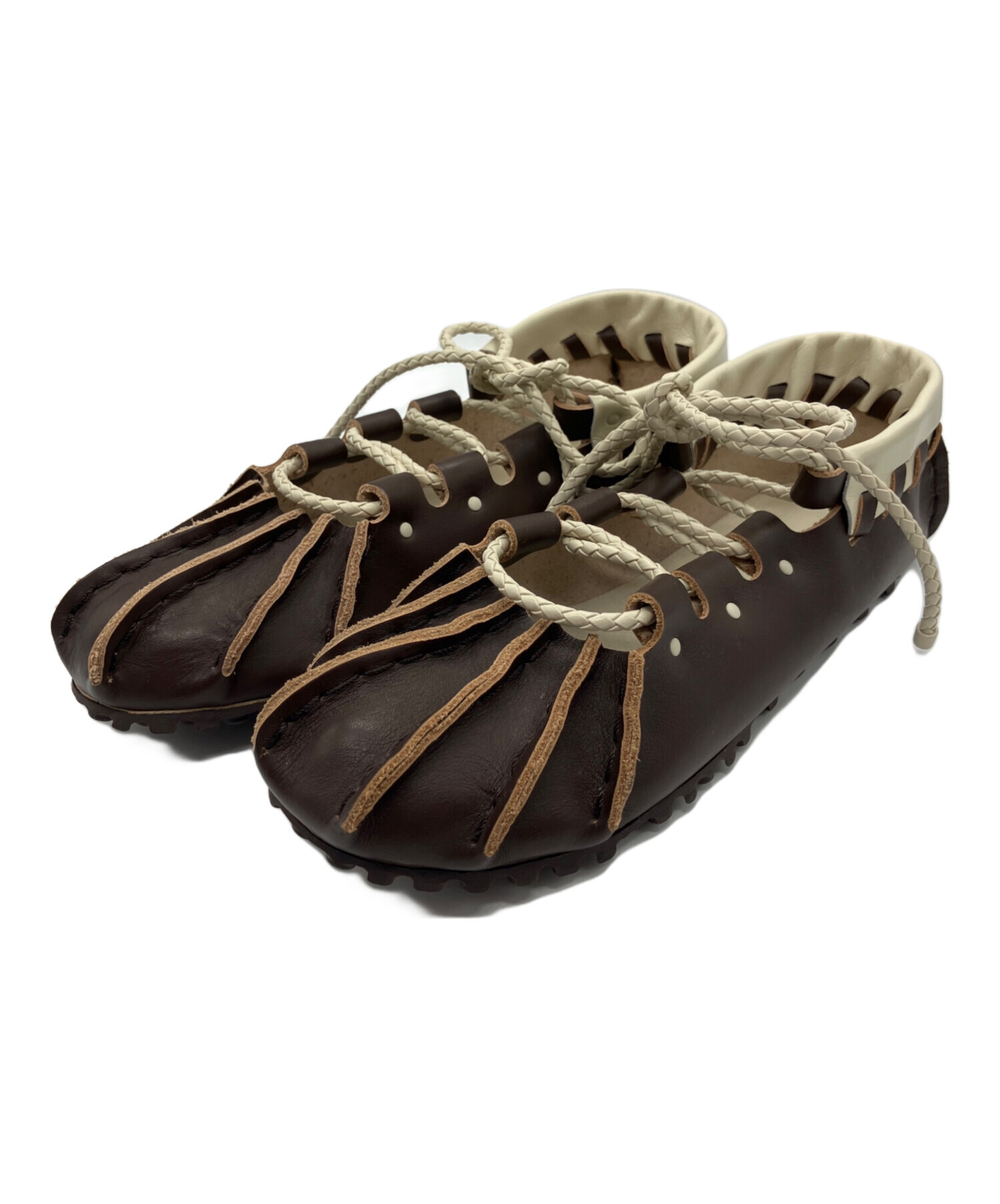 beautiful people ビューティフルピープル シューズ（その他） メンズ 【古着】【中古】 中古・古着通販】beautiful people (ビューティフルピープル) レース