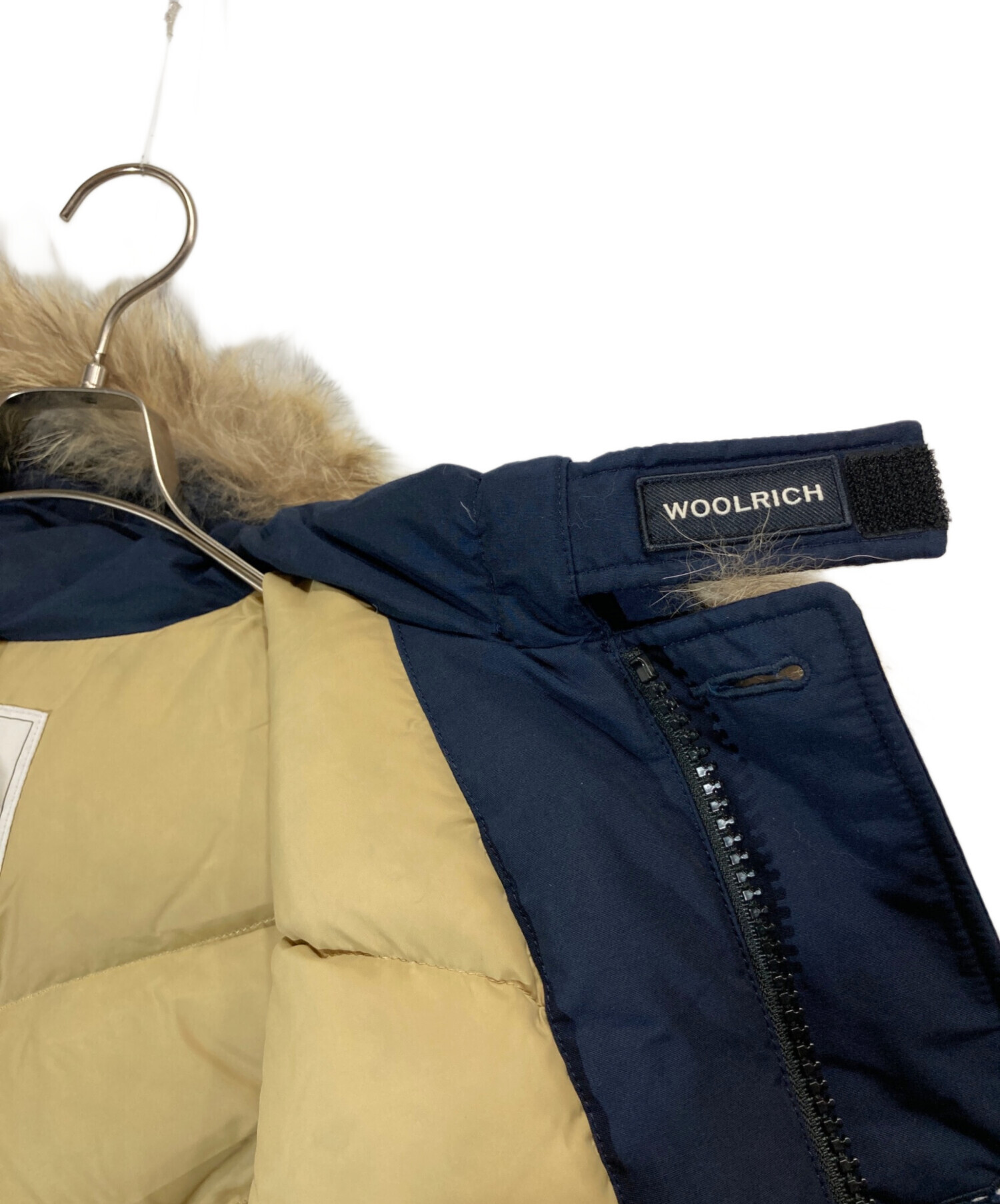 中古・古着通販】WOOLRICH (ウールリッチ) ARCTIC PARKA MLダウン