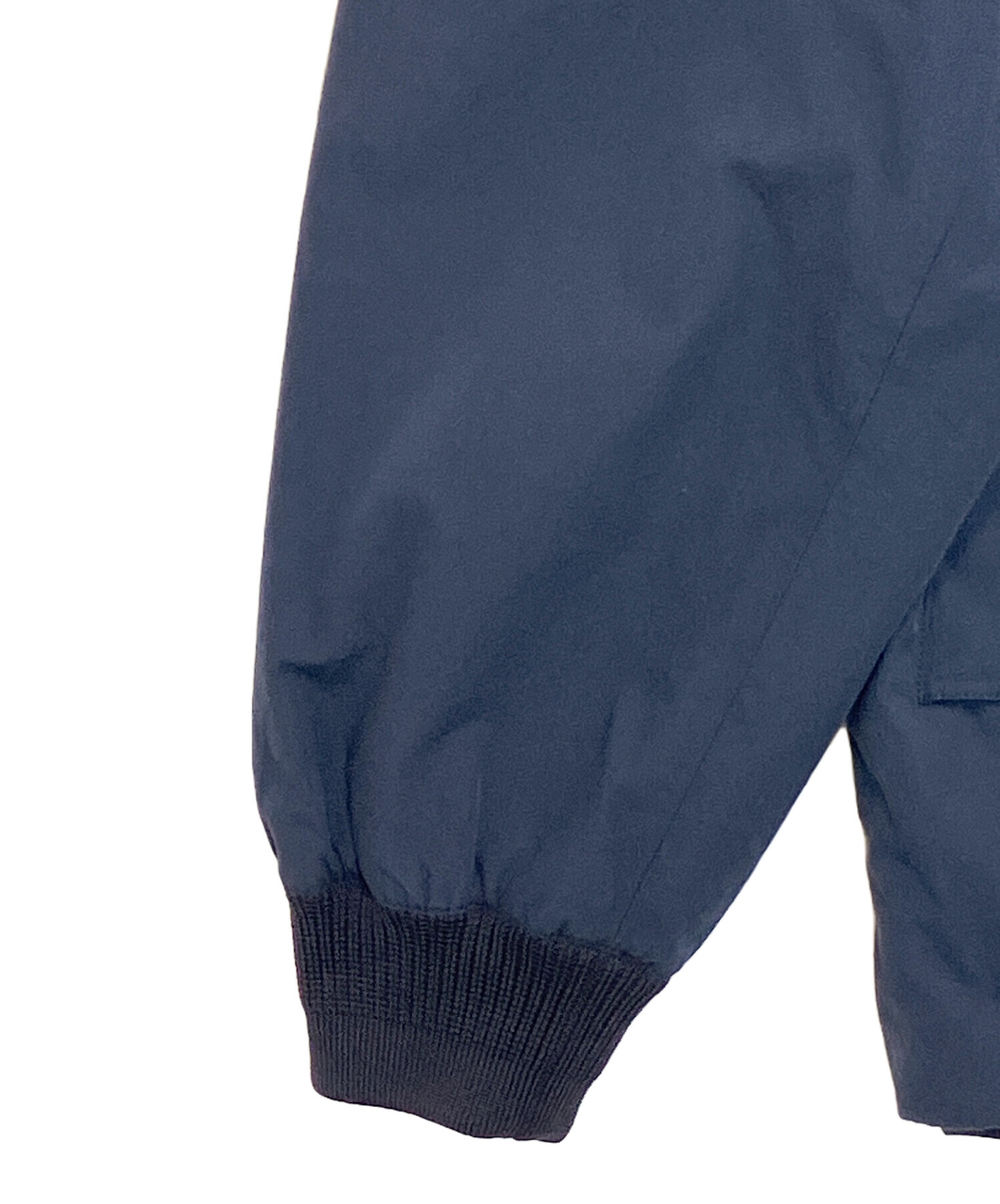 中古・古着通販】nanamica (ナナミカ) スイングトップ ネイビー サイズ