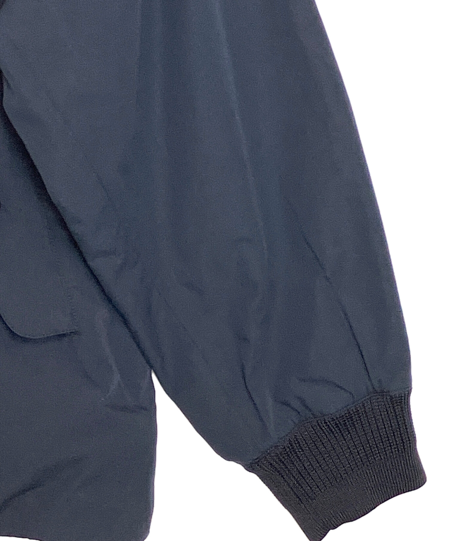 中古・古着通販】nanamica (ナナミカ) スイングトップ ネイビー サイズ