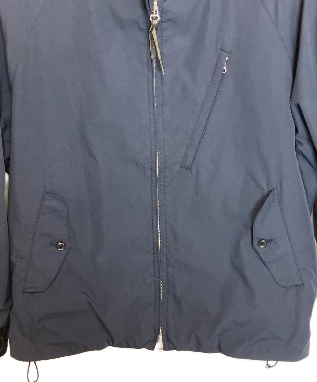中古・古着通販】nanamica (ナナミカ) スイングトップ ネイビー サイズ