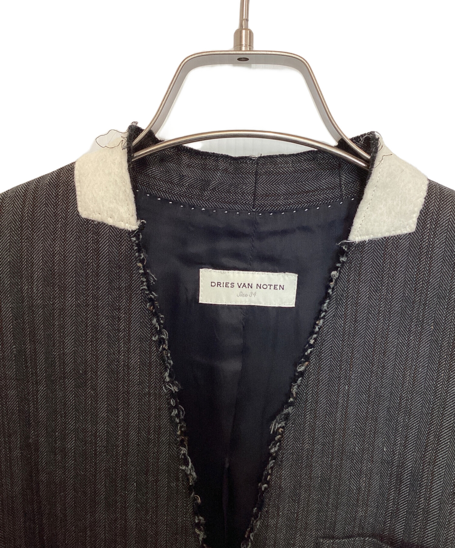 中古・古着通販】DRIES VAN NOTEN (ドリスヴァンノッテン