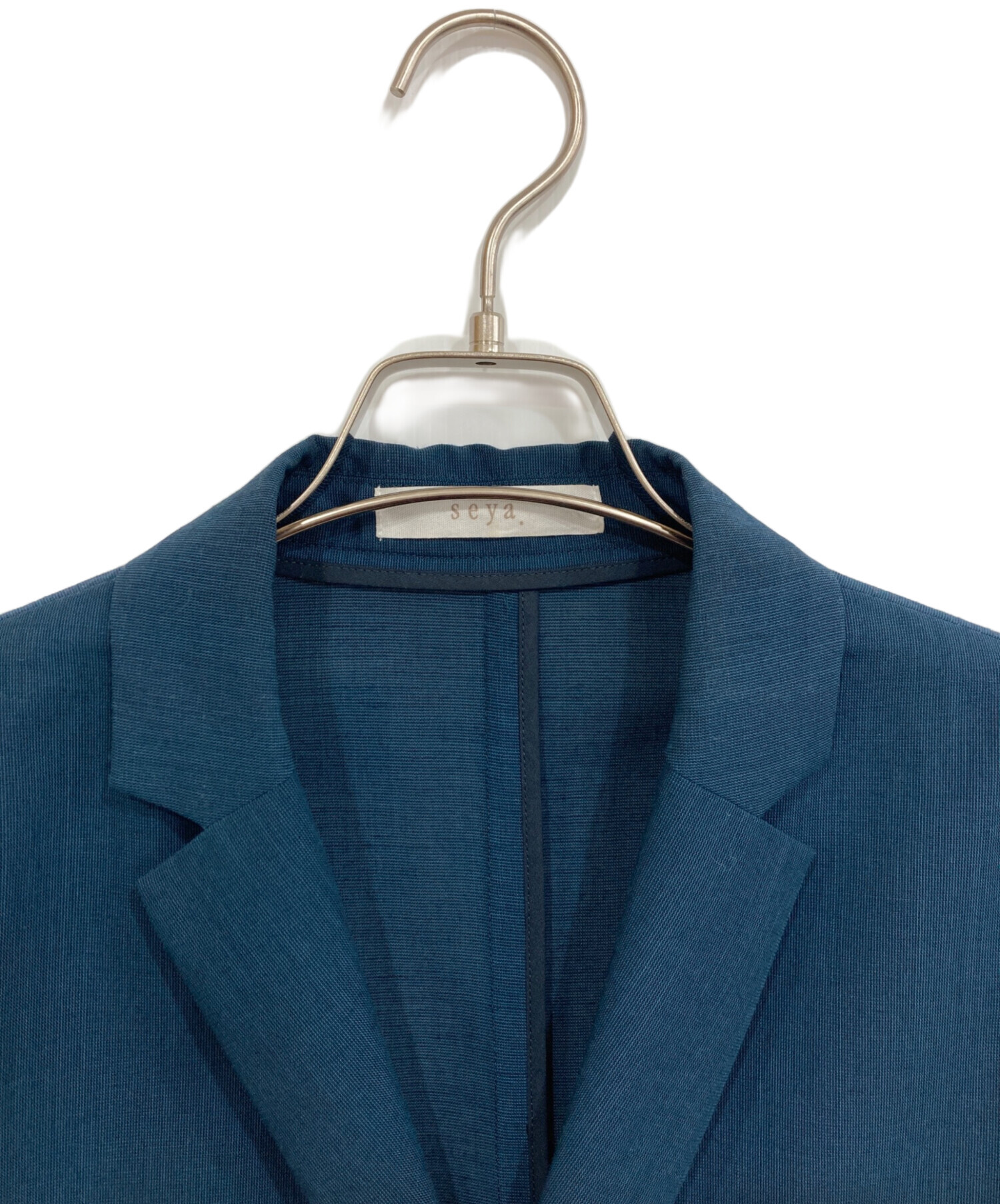 中古・古着通販】CristaSeya (クリスタセヤ) セットアップ グリーン